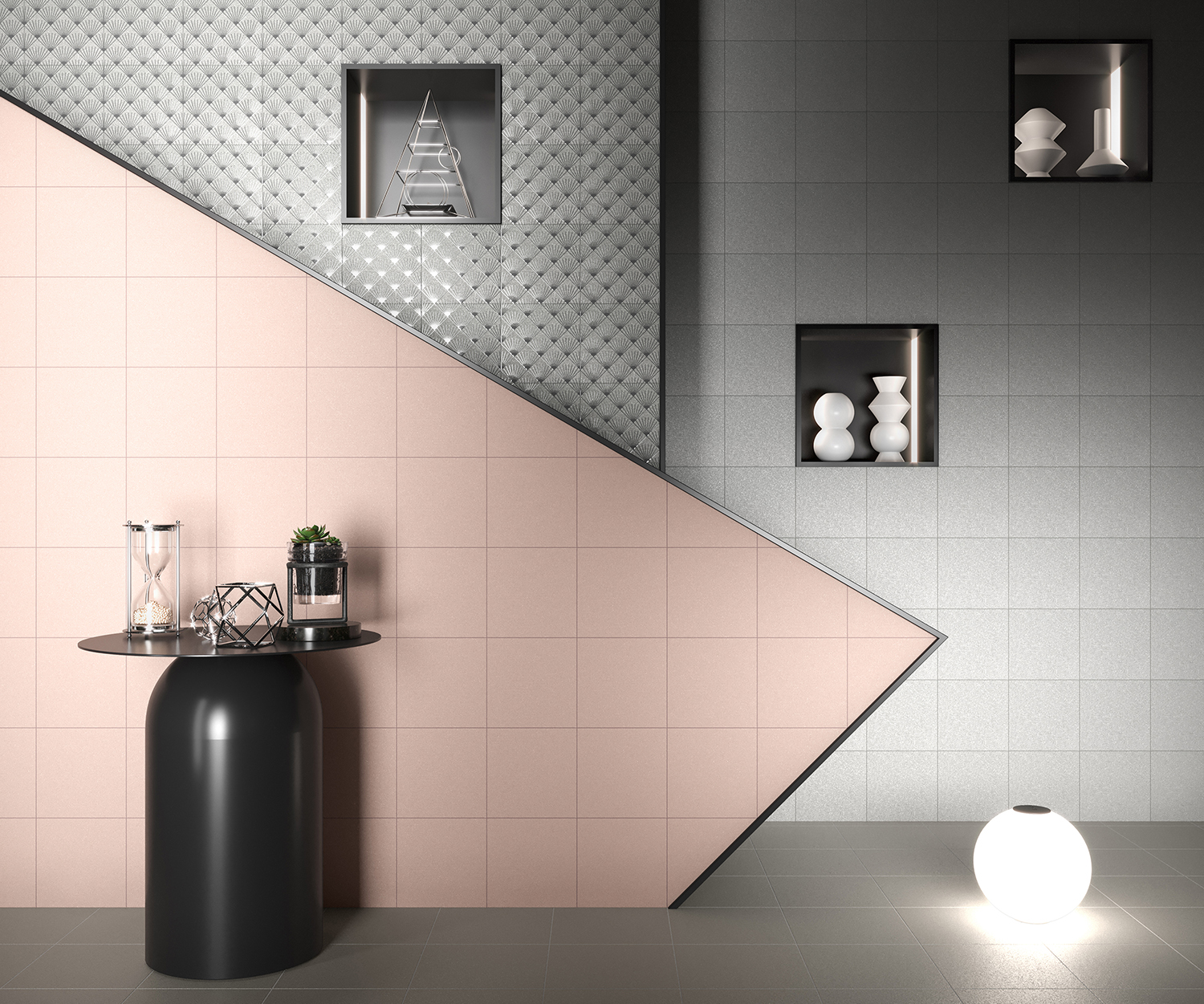 Tendencia del Color Block para interiores