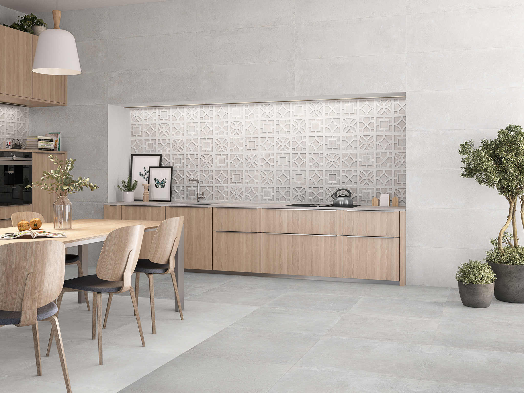 Rockwell Blanco Cocina