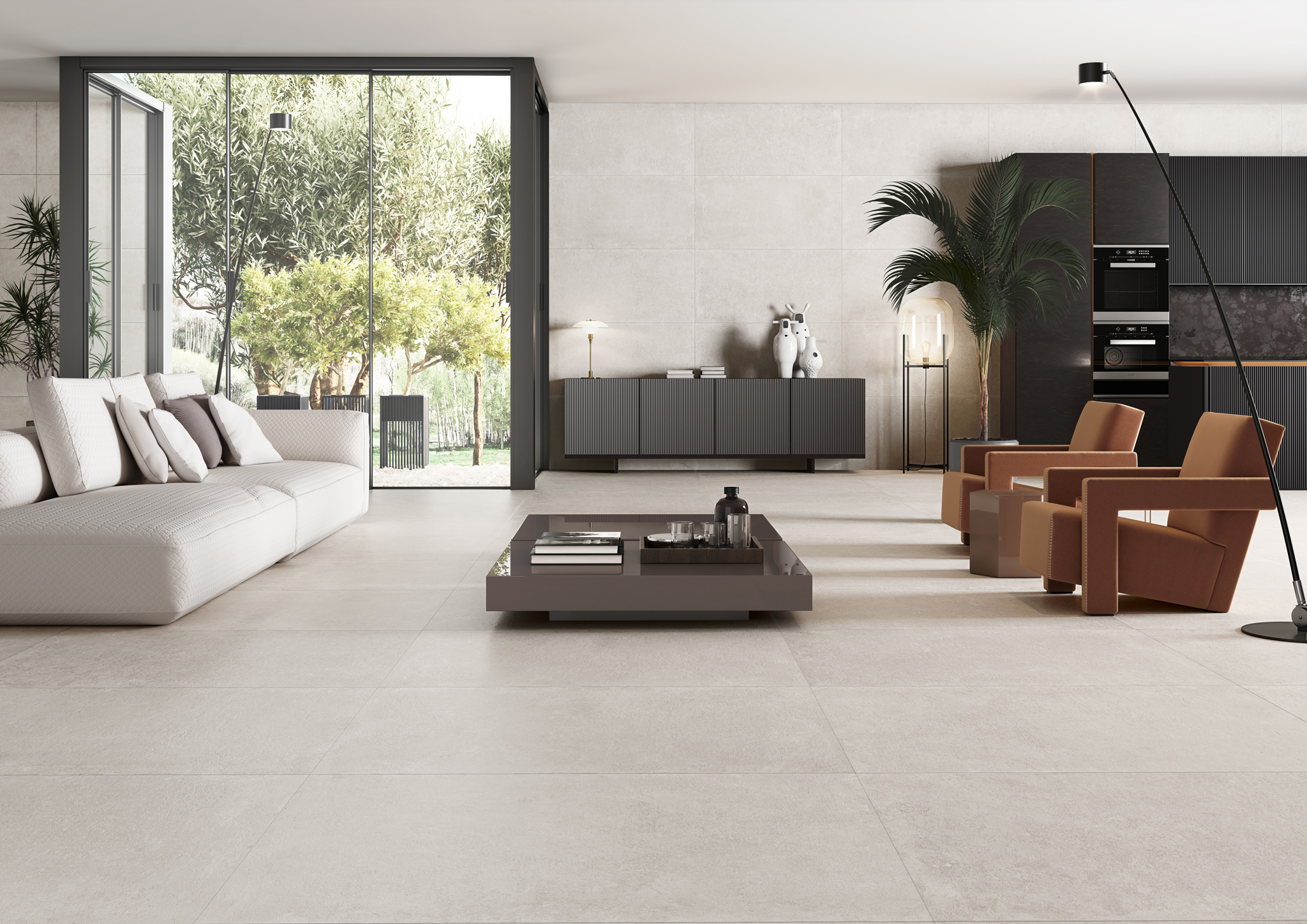 Rockwell Marfil Salón