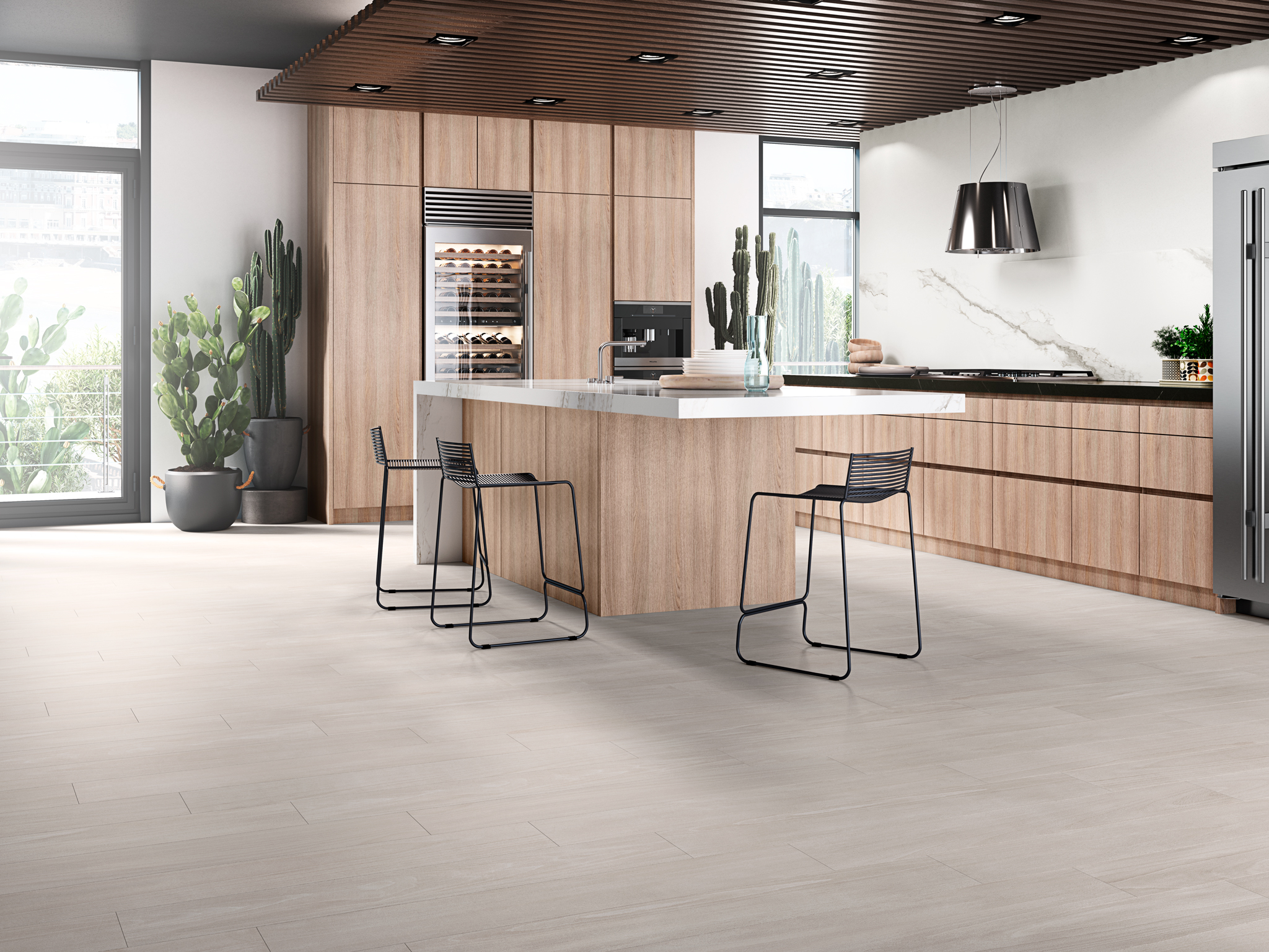 Verner Arce Cocina