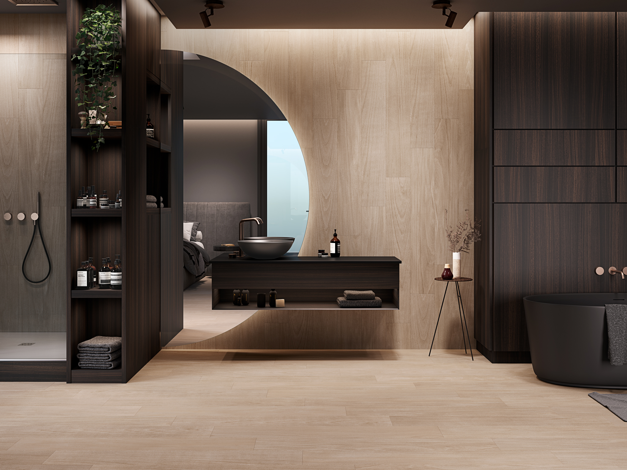 Verner Natural Baño
