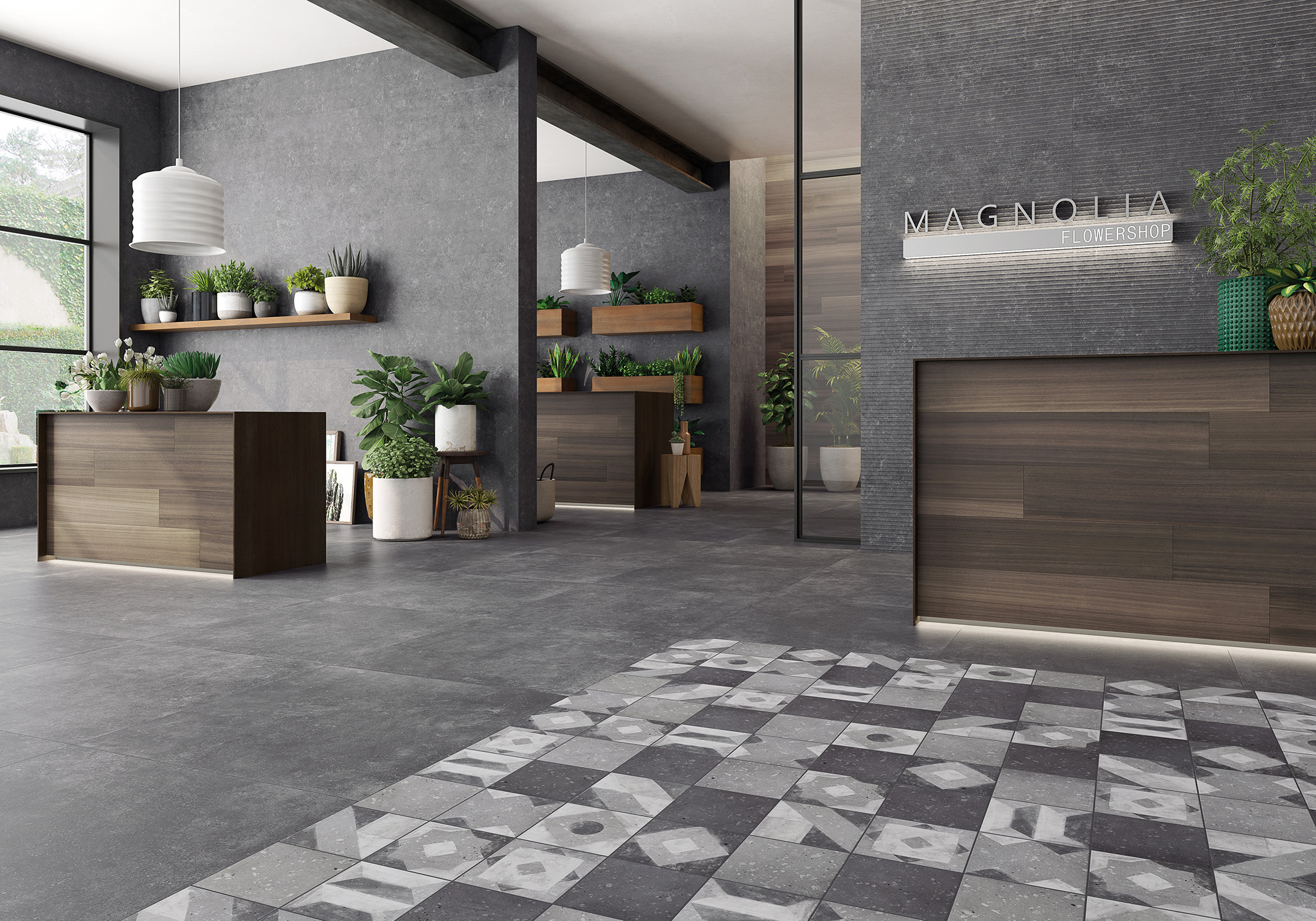 B-Stone Grafito Tienda