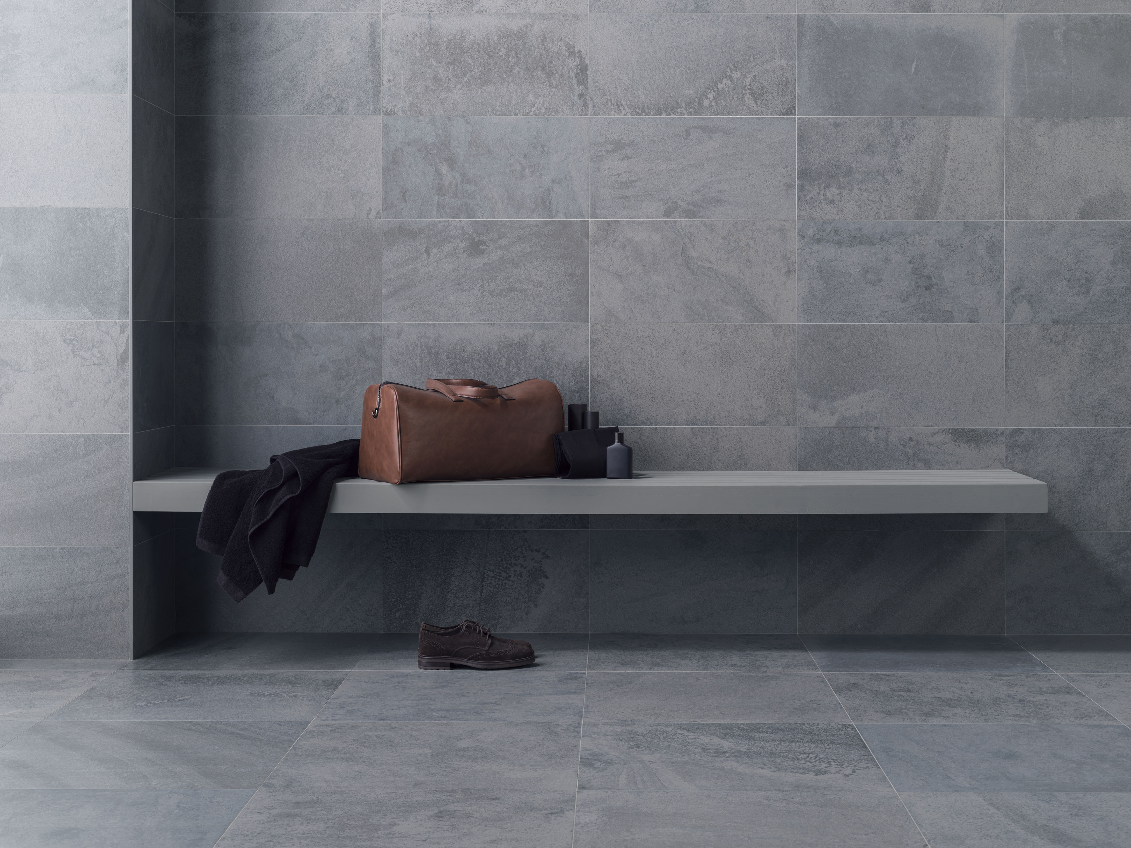 Baño - vestuario Deep