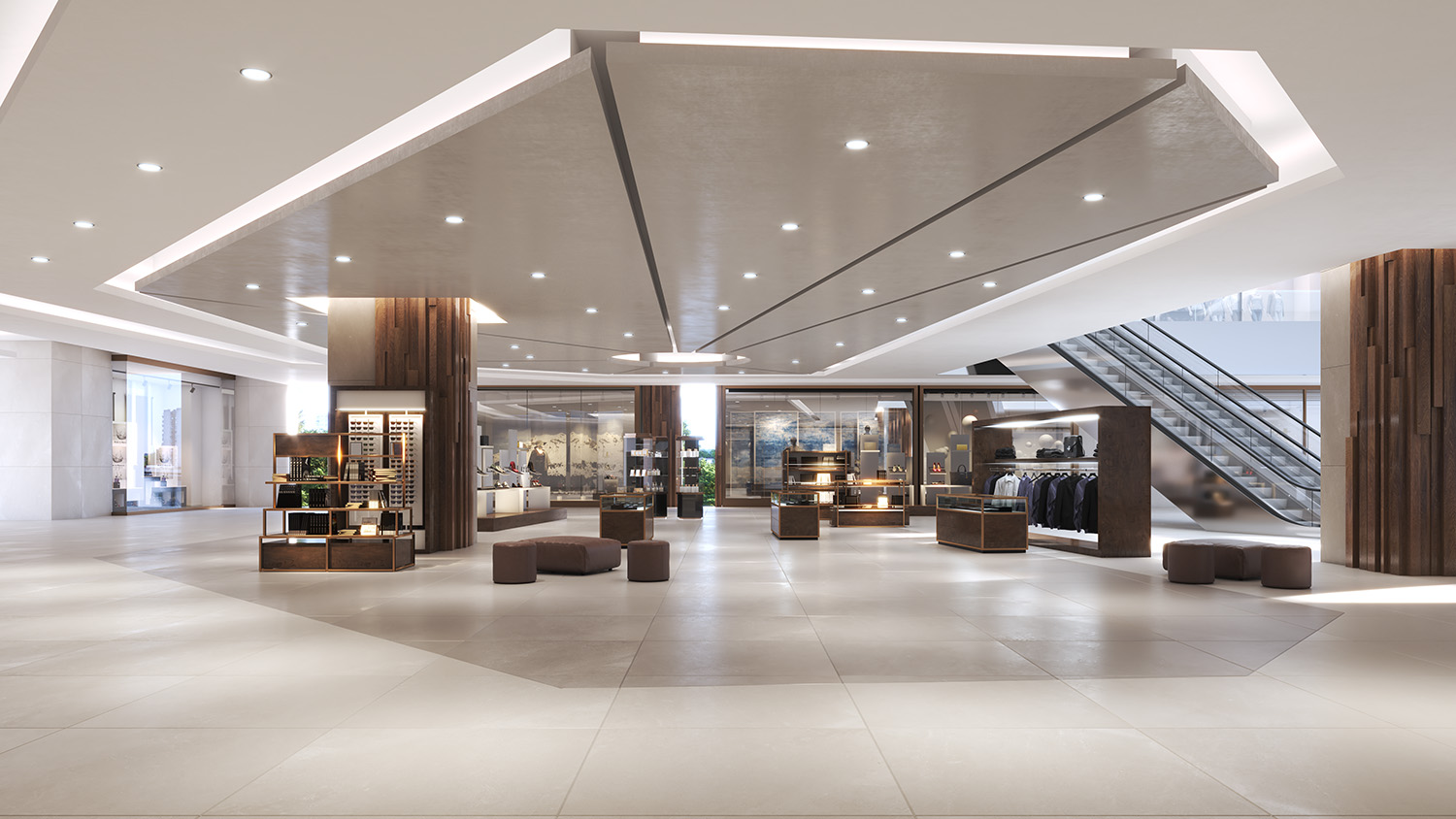 Centro comercial - Adda