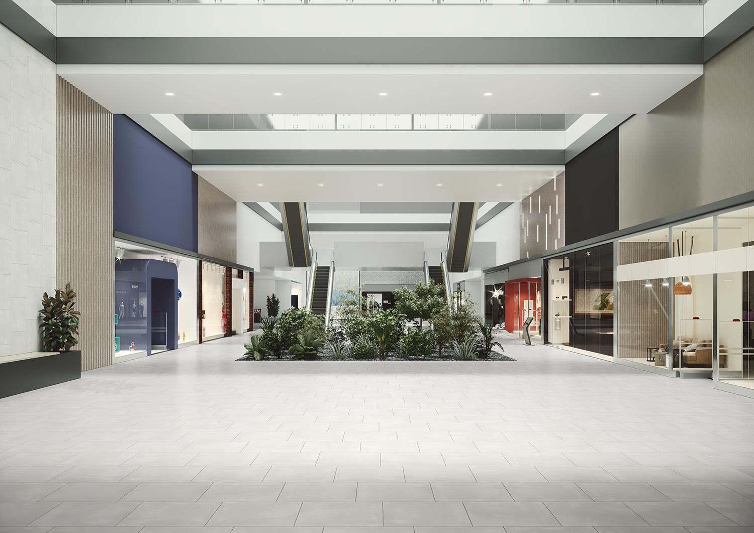 Centro comercial - Avenue