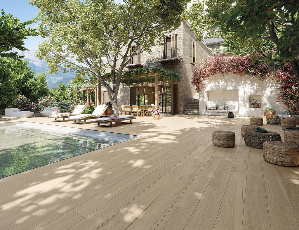 Terraza vivienda Nobu