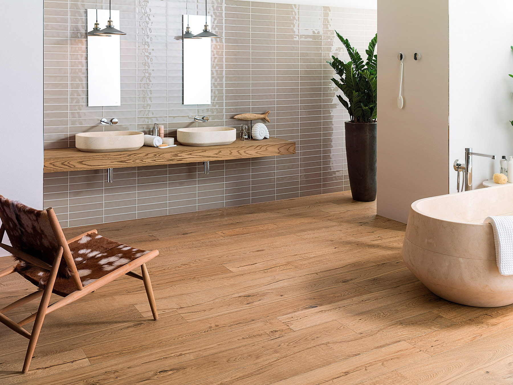 Baño Delaware