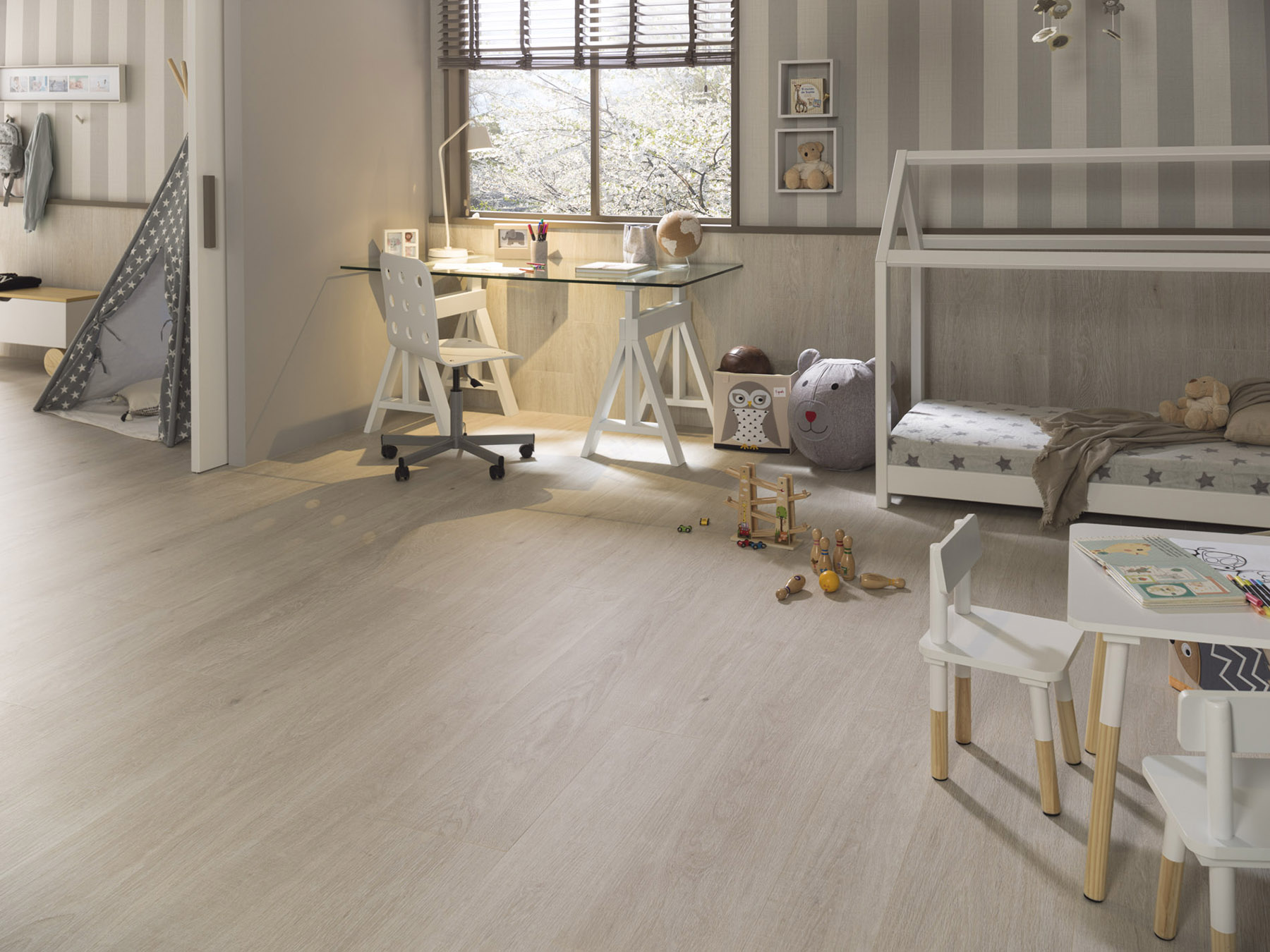 Dormitorio infantil