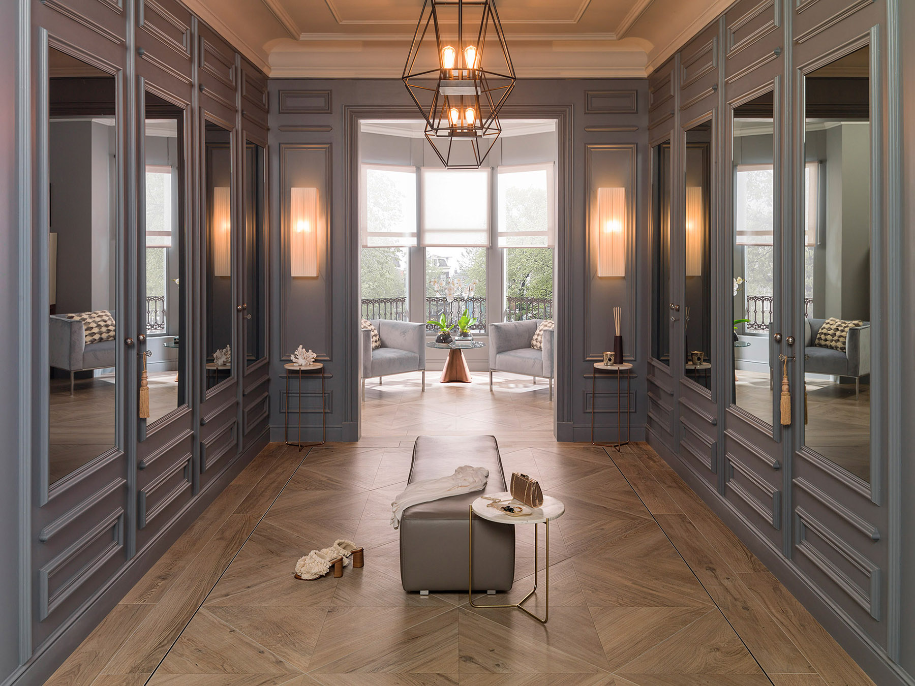 Vestidor Heritage
