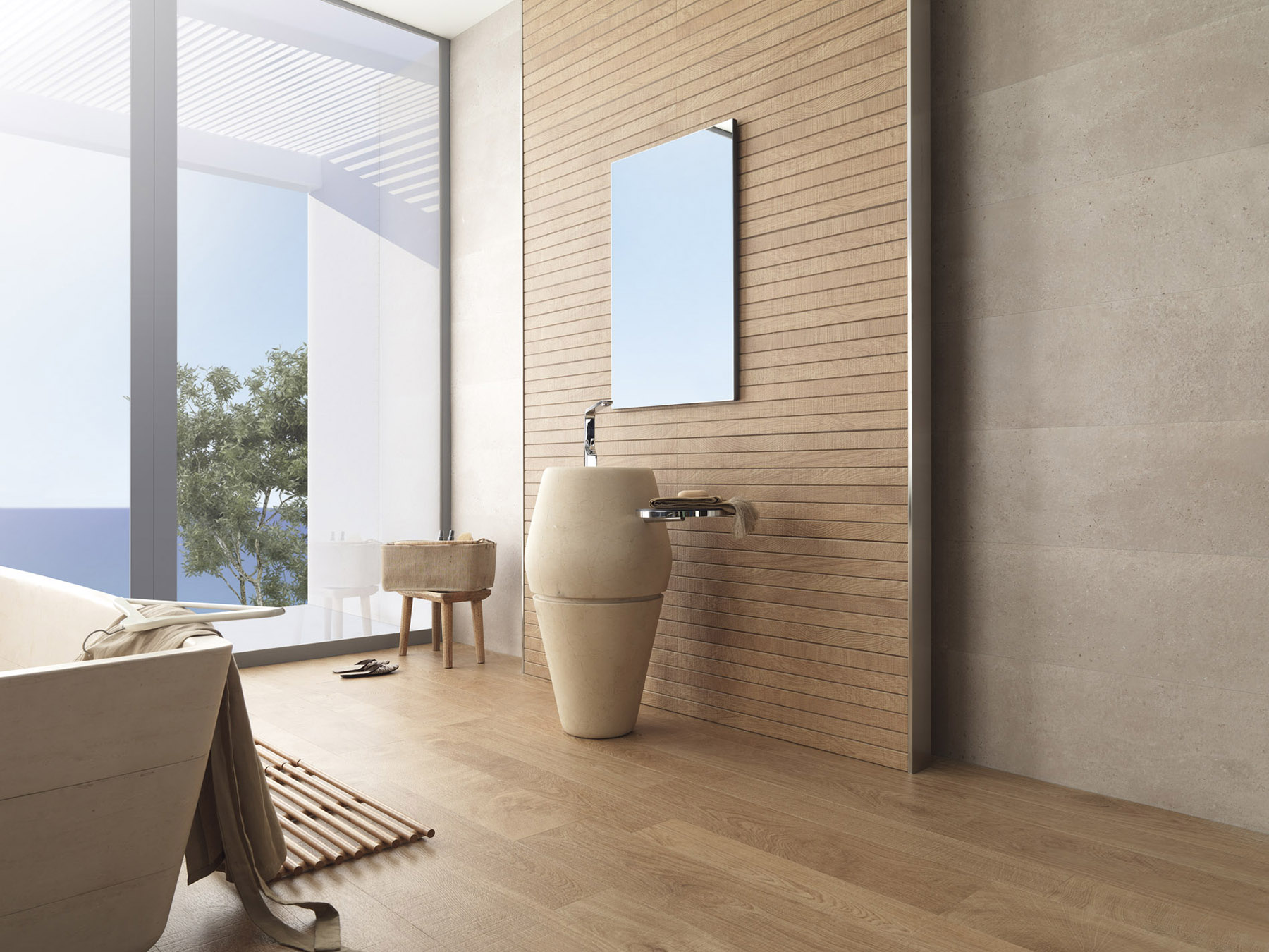 Baño Oxford