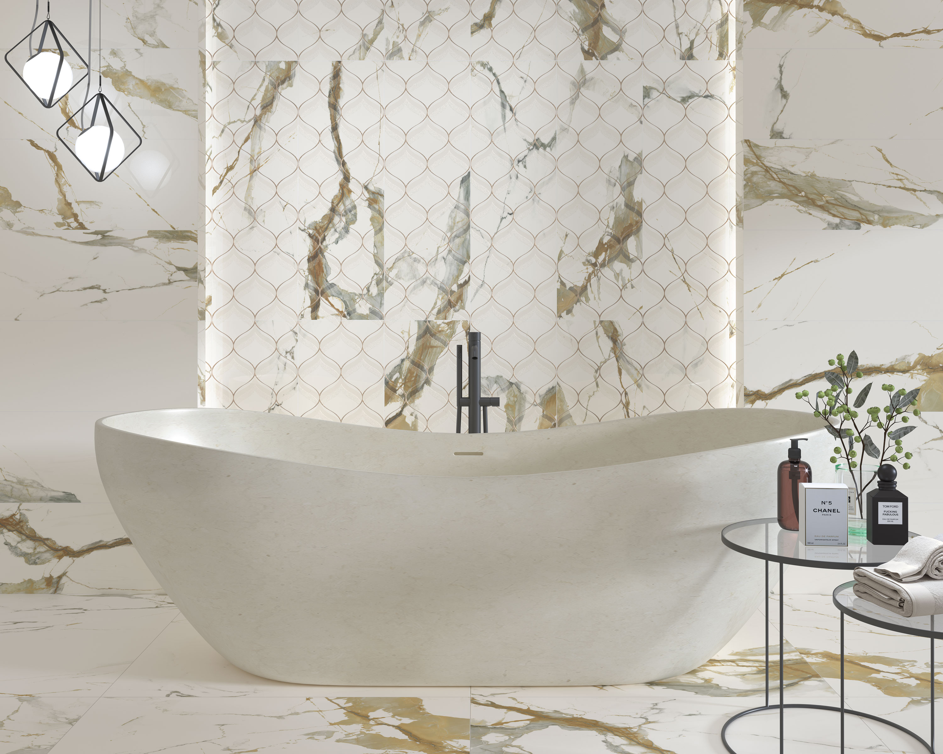 ARABESQUE THEIA