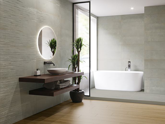 Gravity Decor Silver