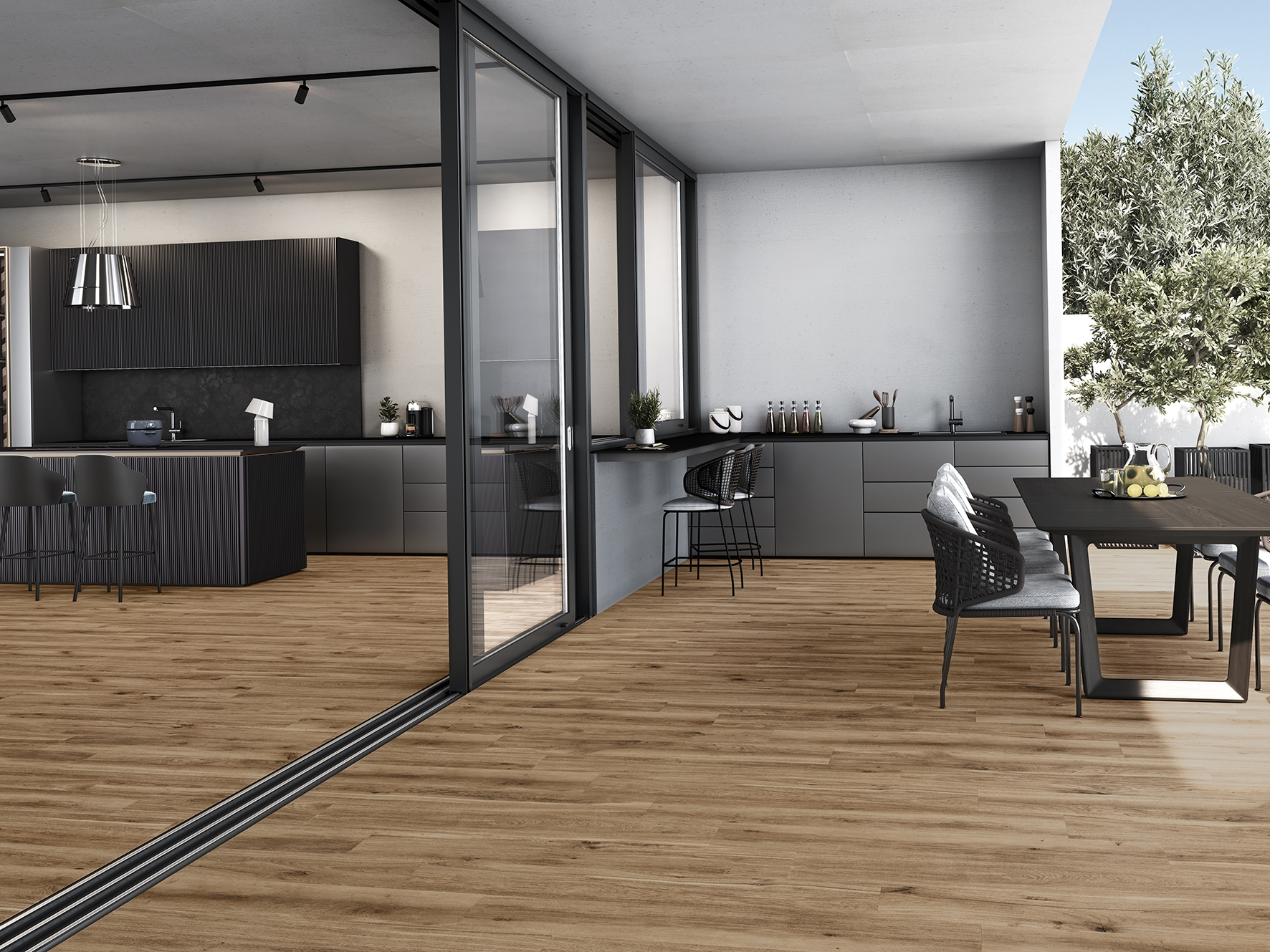 Mayari Titanium Antislip