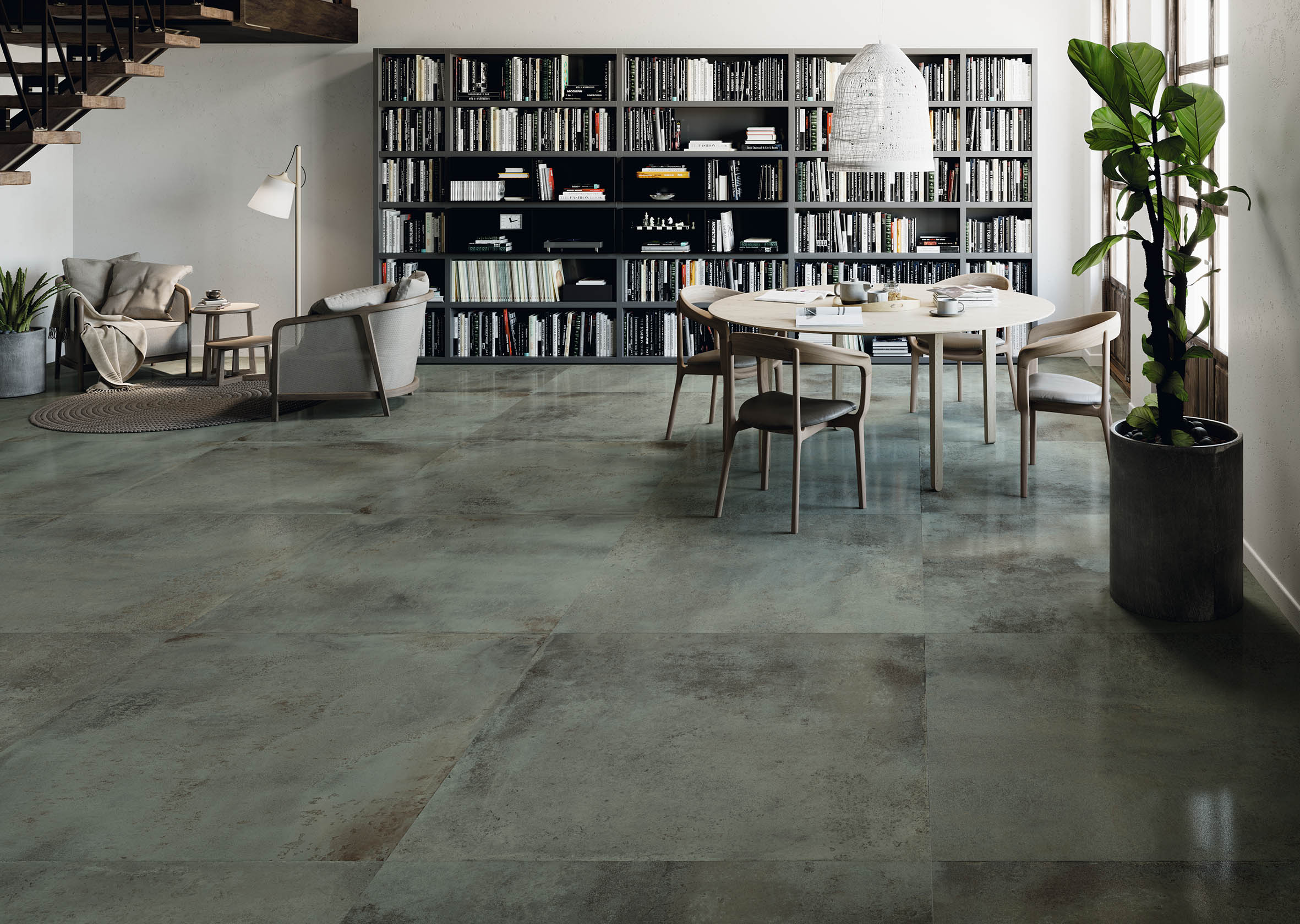 TOLEDO CROMO 120x120