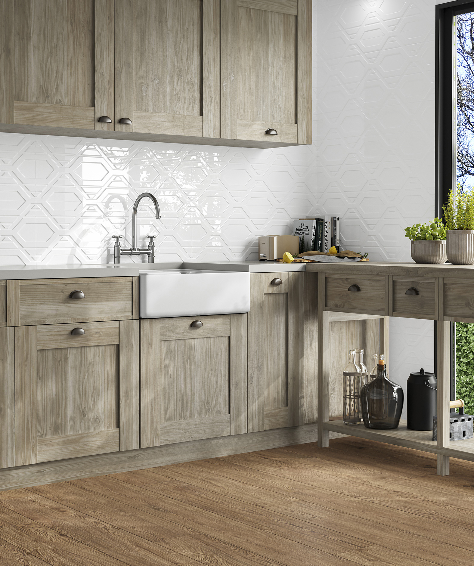 WHITE R90 (OXO R90 GLOSSY)