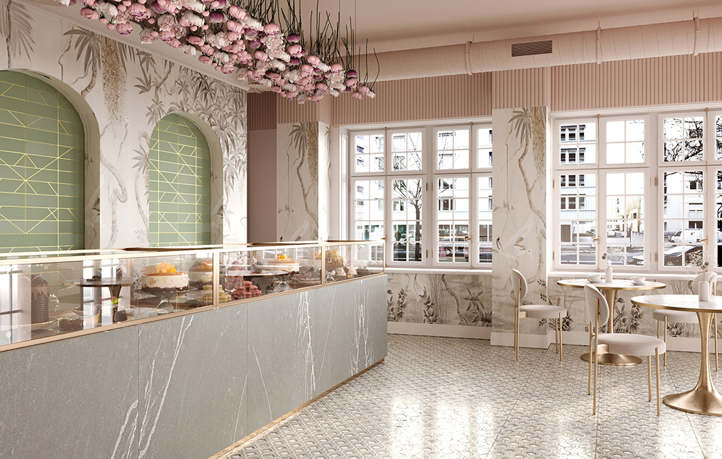 Sutton Patisserie