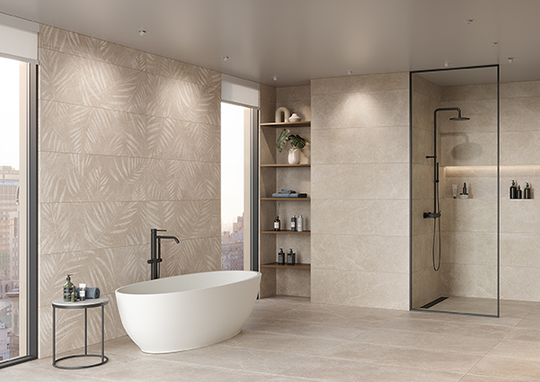 Bleuemix Taupe 40x120
