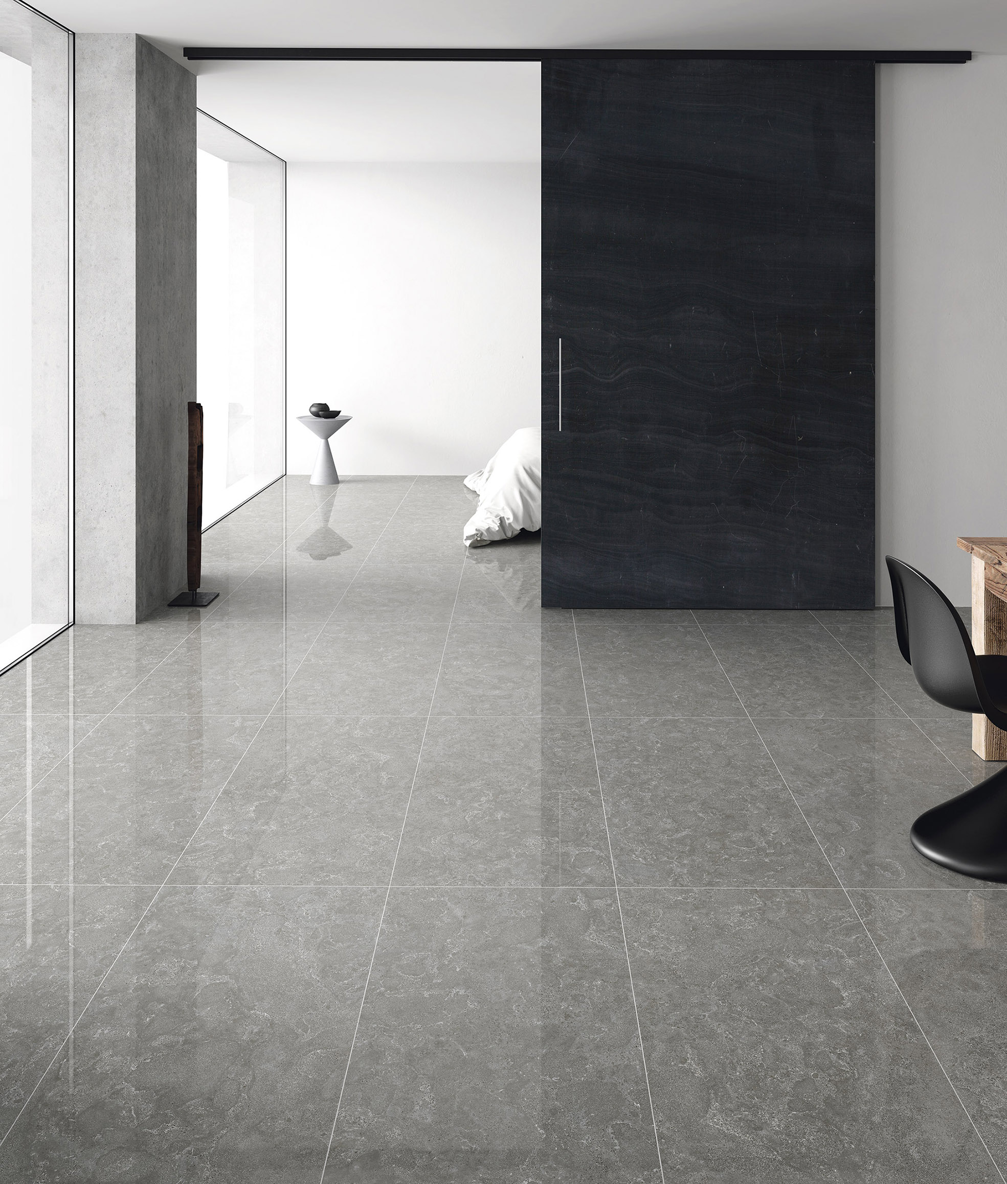 HABITACIÓN AVOLA GREY POLISHED