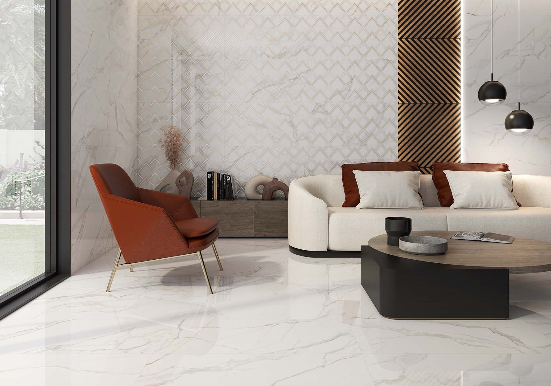 Mystic Borghini Gold Decor