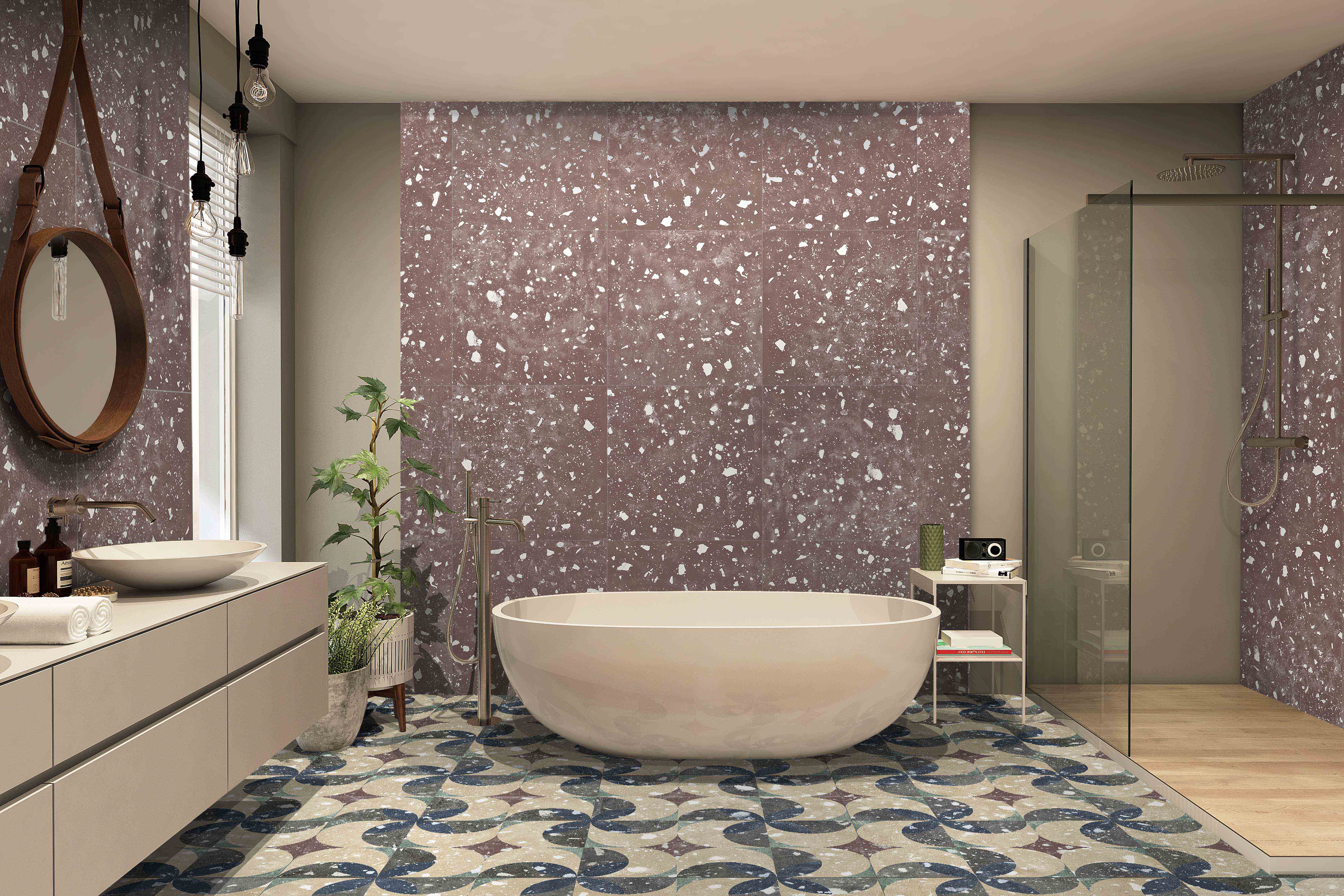 Petri - Baño