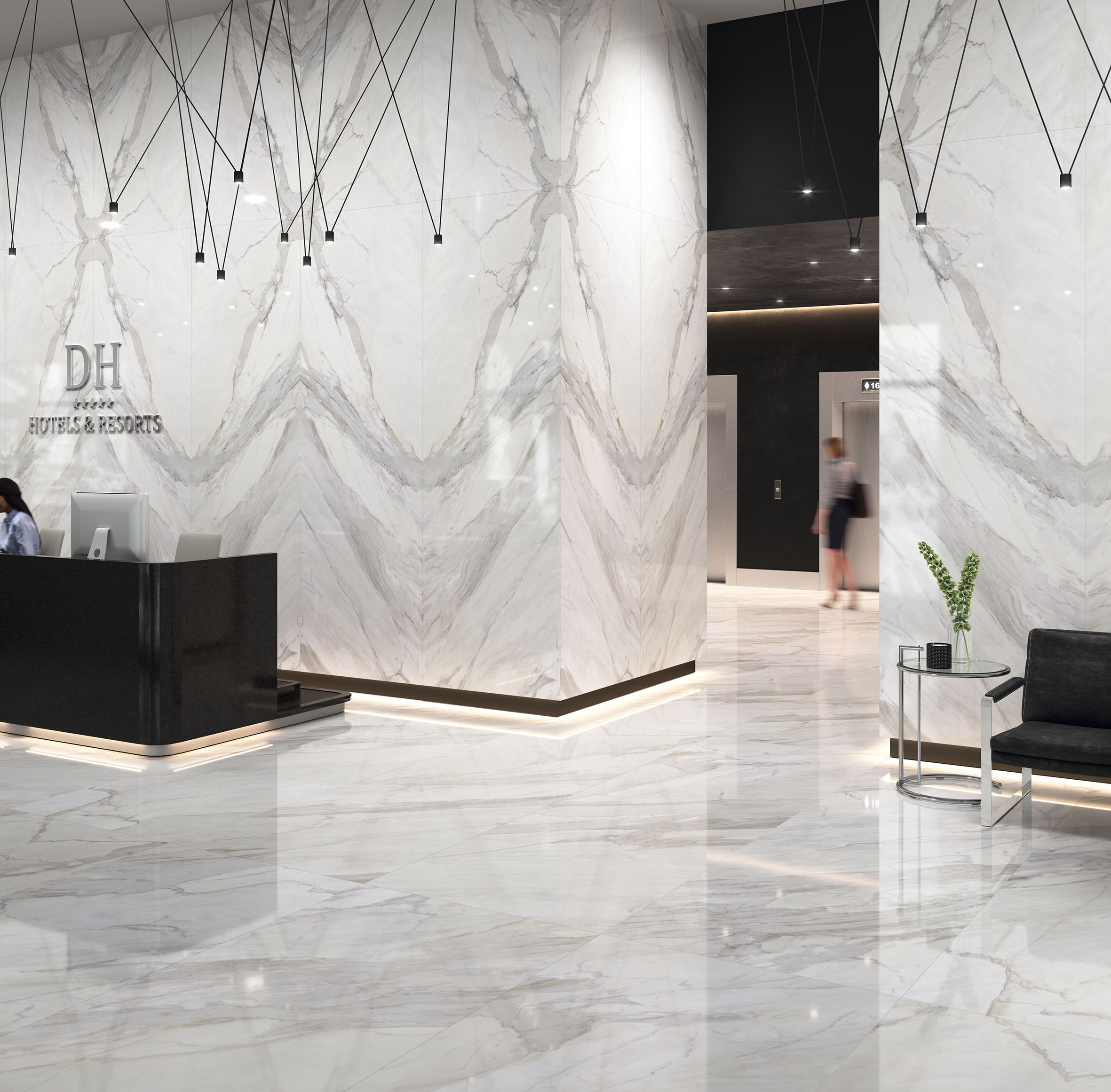 CALACATA BOOK 1200x2600 mm