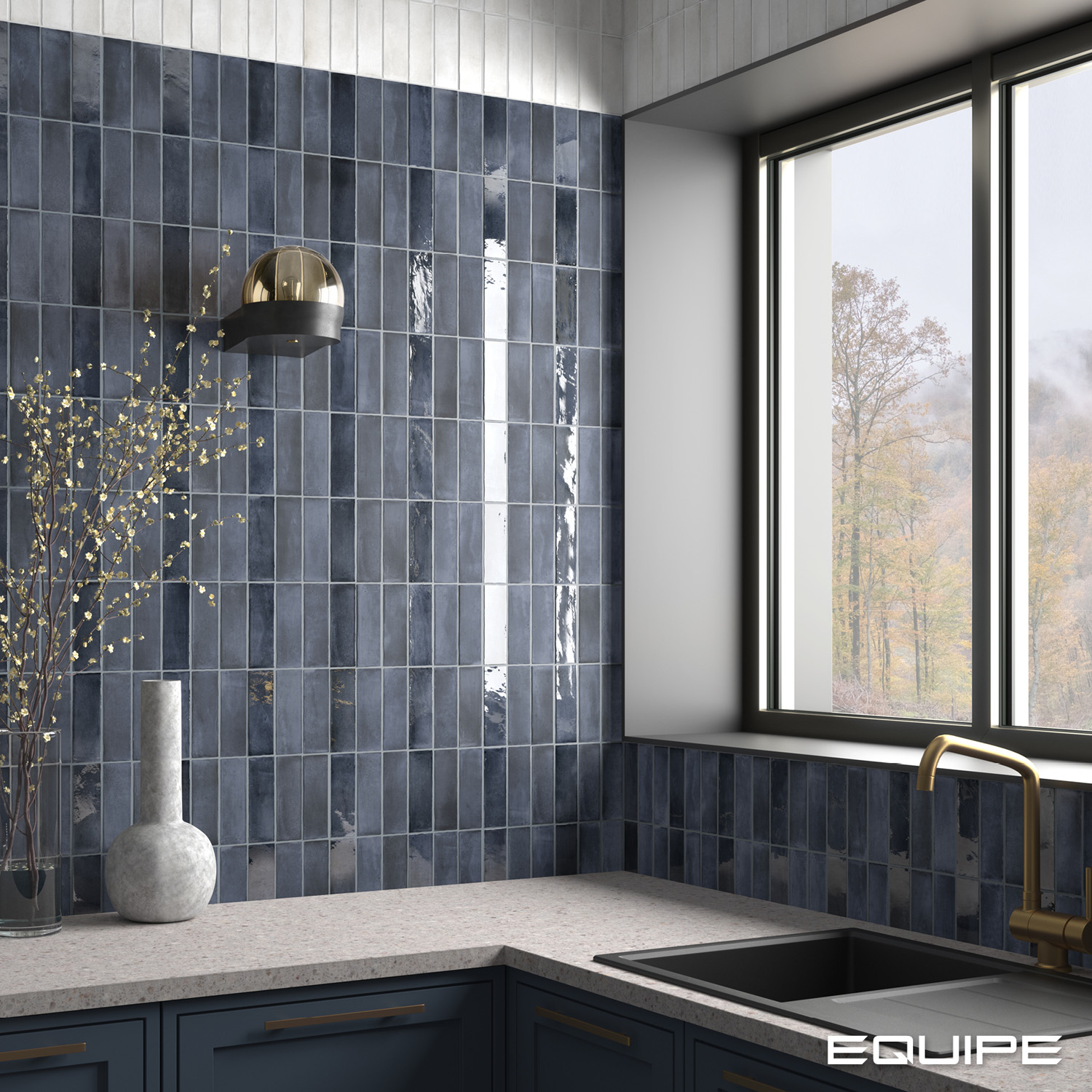 Coco Night Blue Gloss & Matt