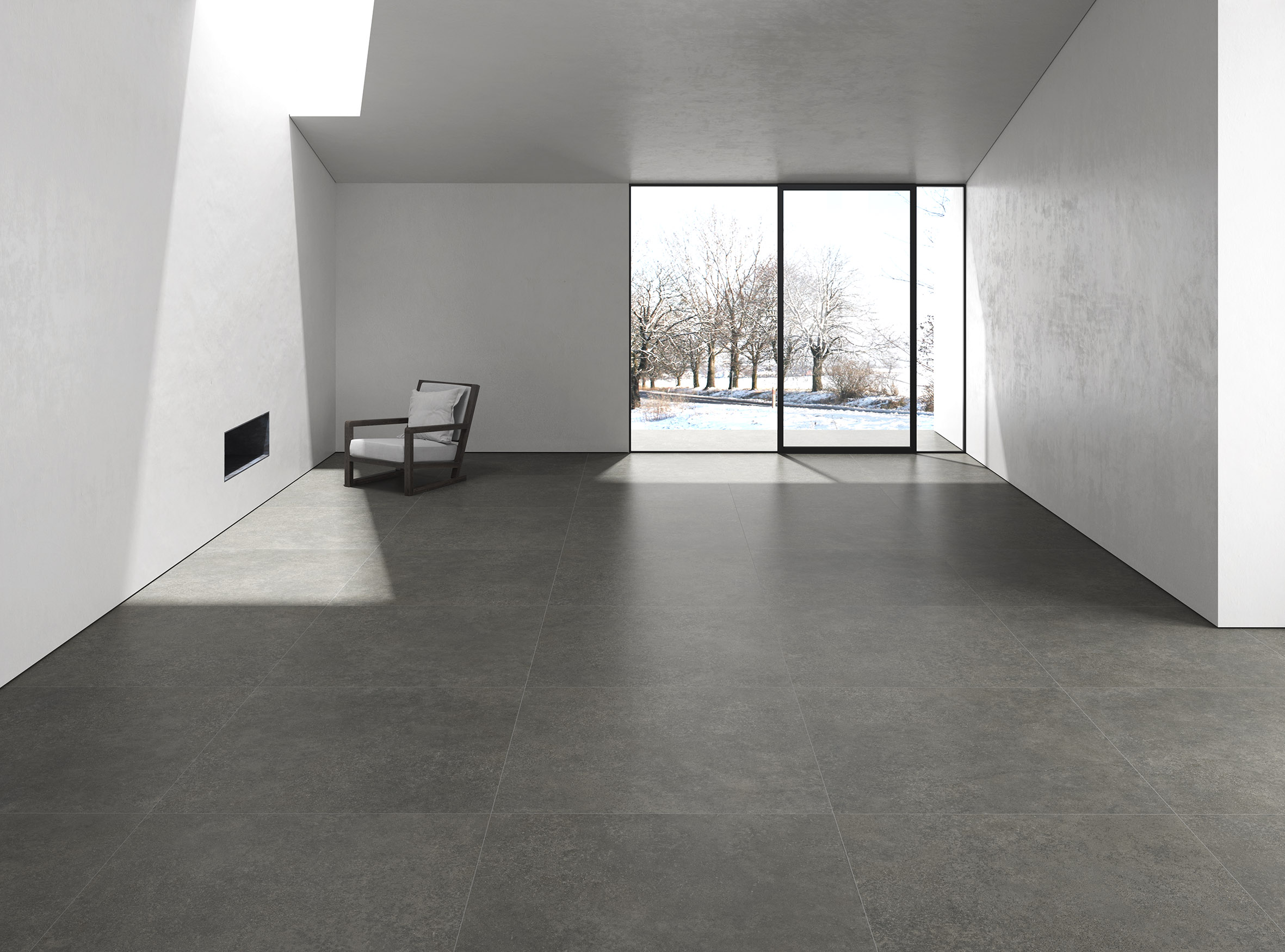 AMBIENTE CODE BLACK 120x120