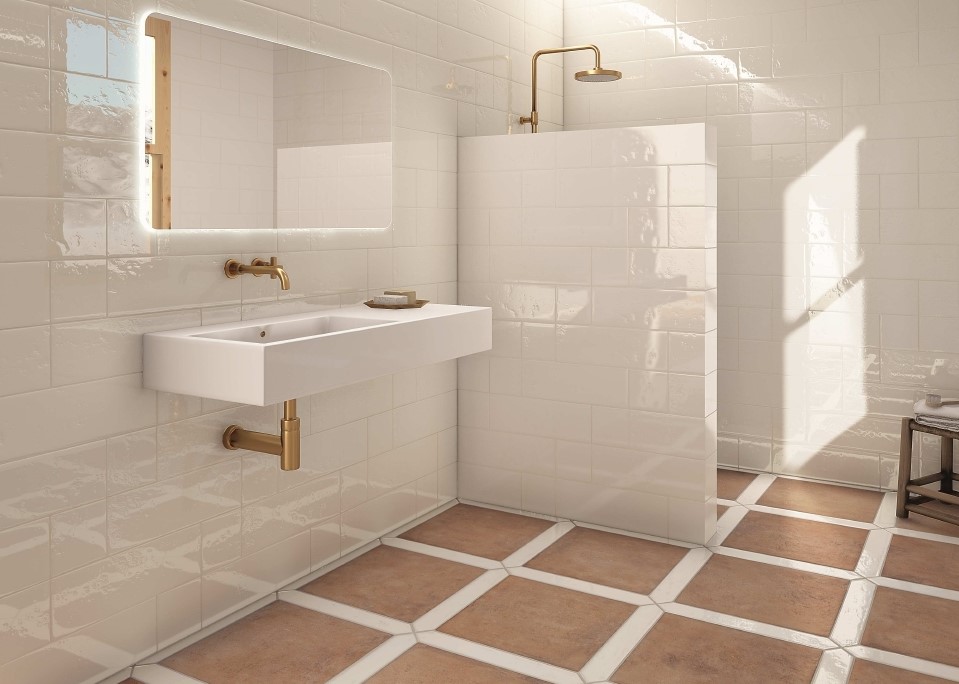 ARGILE FERRARA ARROW BIANCO