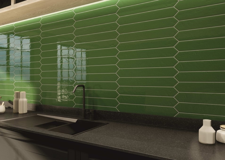ARGILE ARROW VERDE
