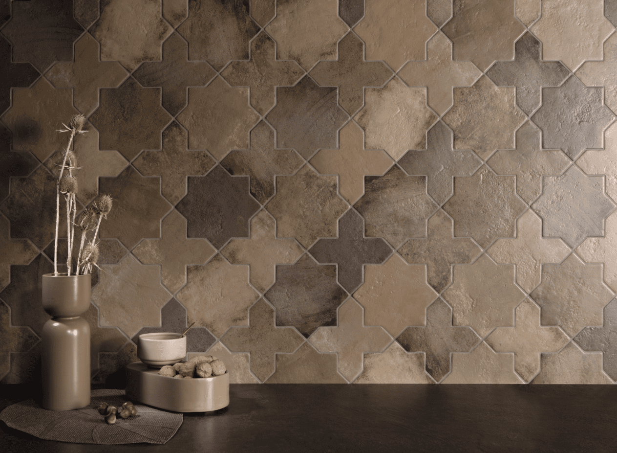 MALTA STAR CROSS TAUPE