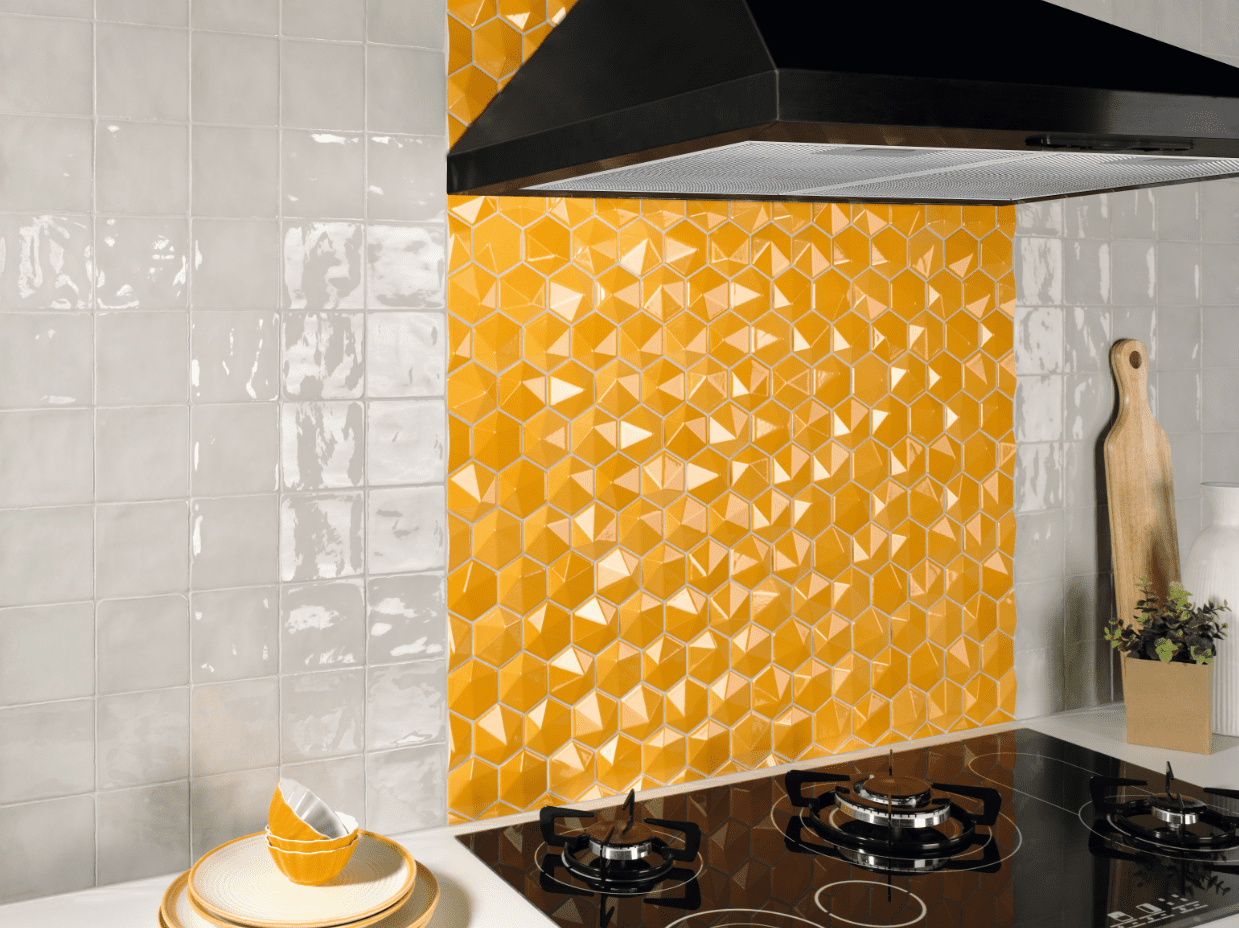 3D HEX STOW AMARILLO