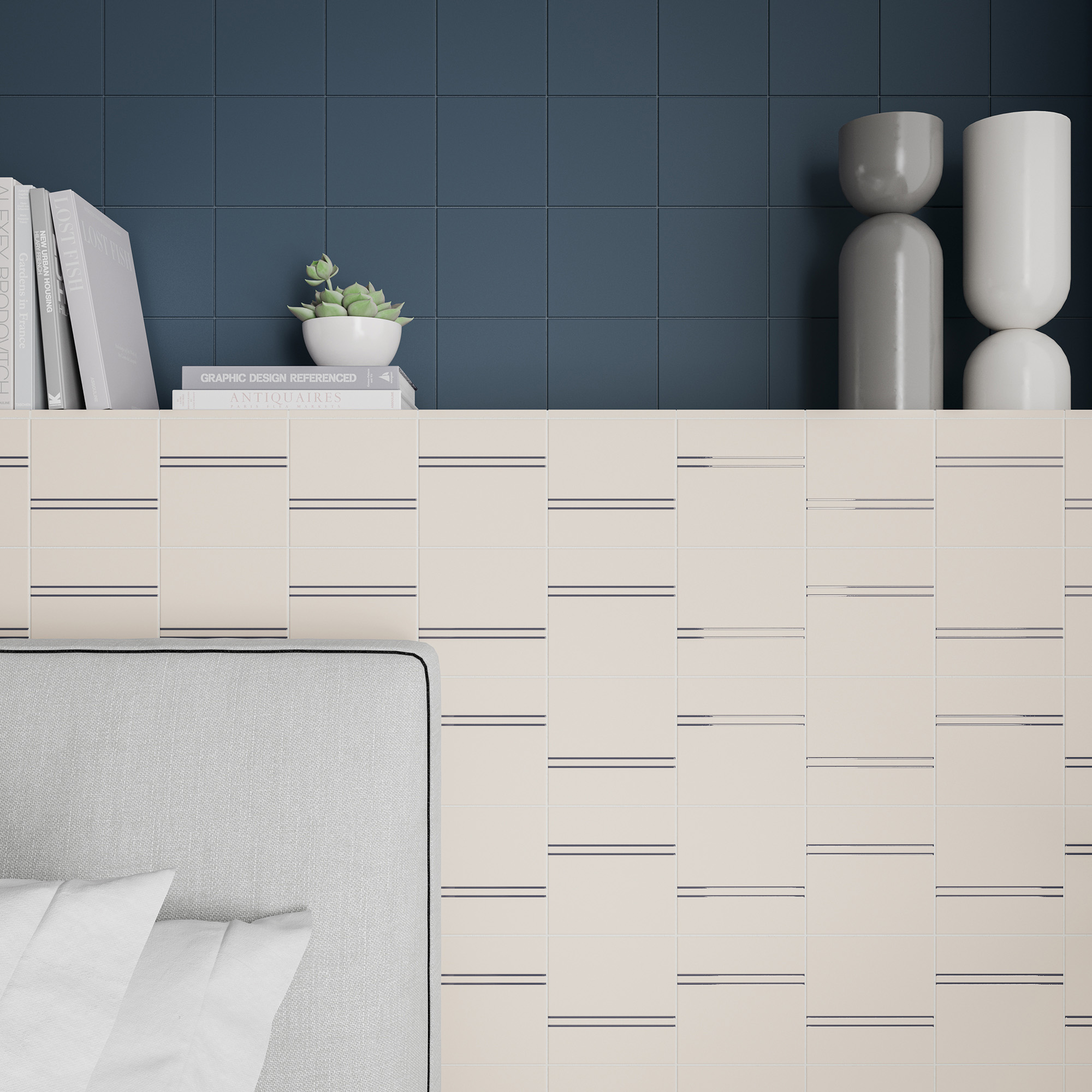 POINT AND DASH - PD PEACOCK Y DASH NEUTRAL PEACOCK- AMB