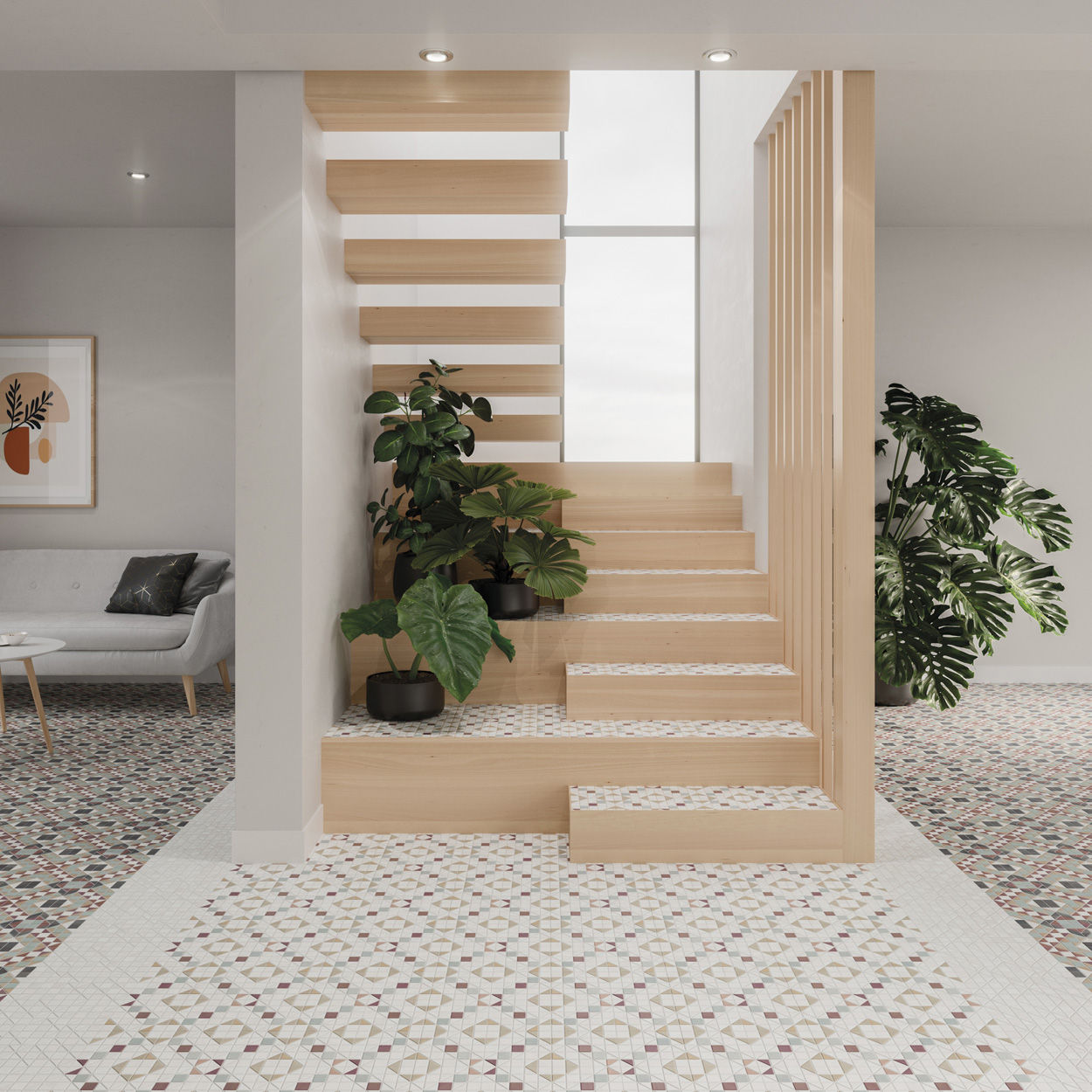 TESSERAE - LIKE GRANA PLUS - LIKE GRANA - LIKE BLANC - AMB