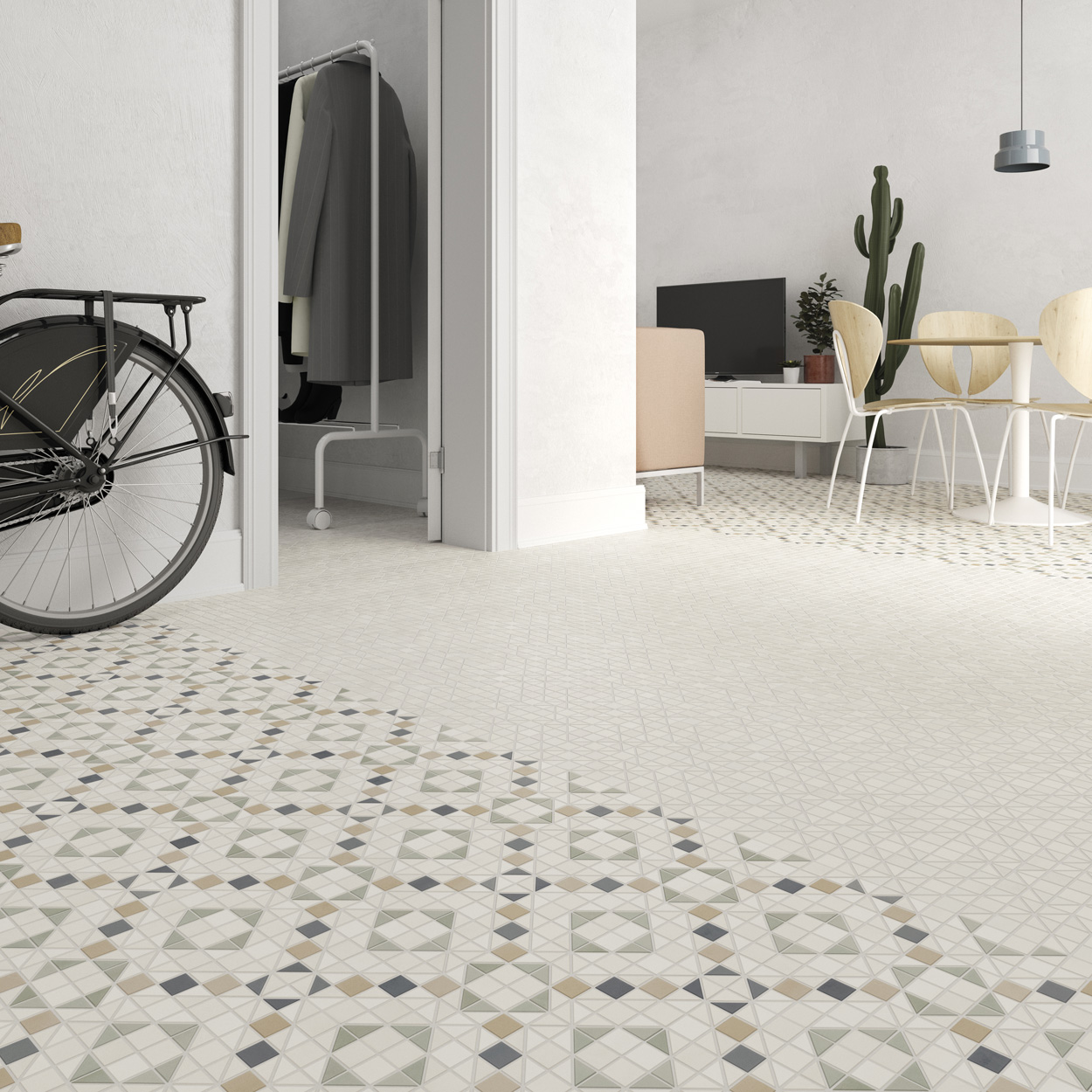 TESSERAE - LIKE MARINO - LIKE BLANC - AMB