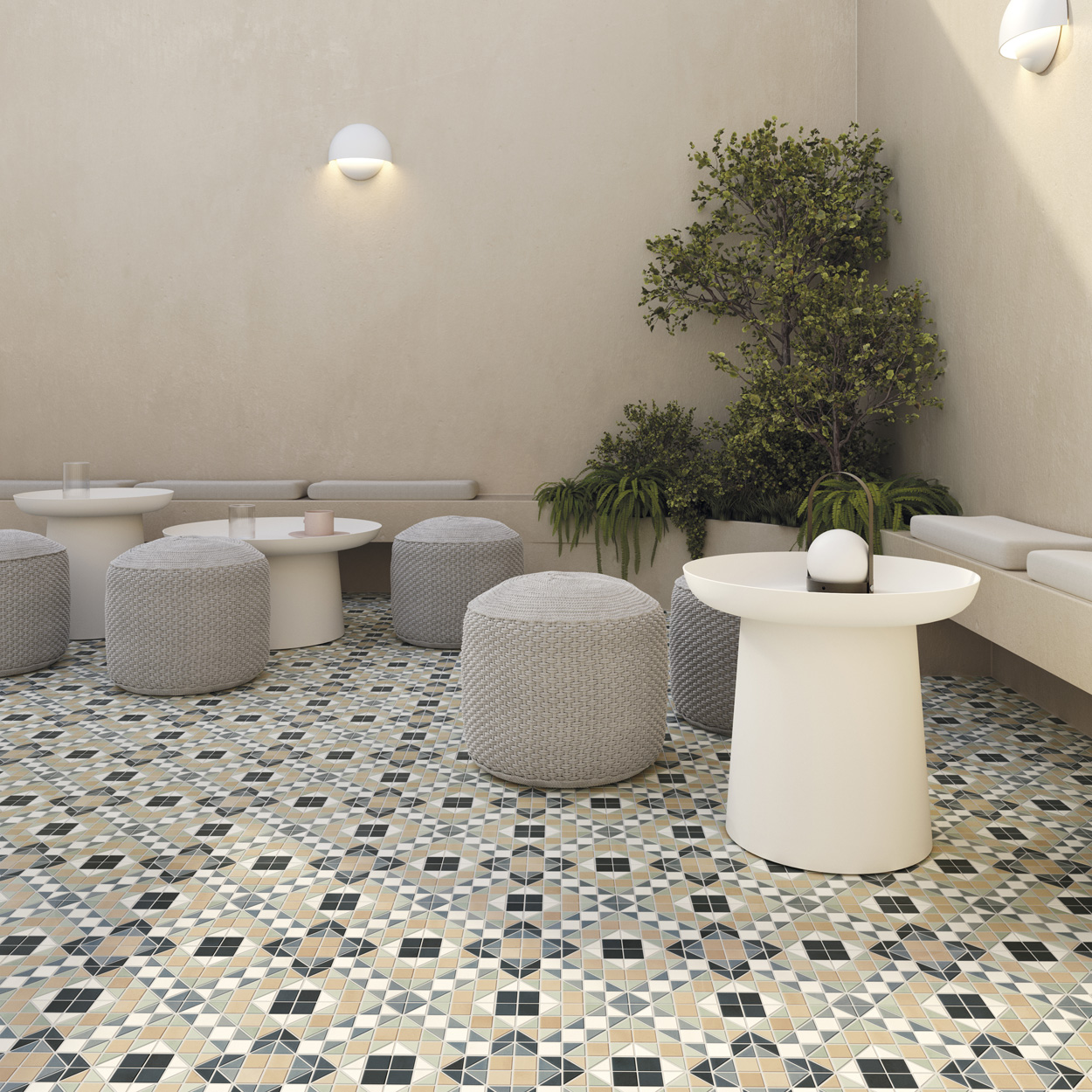 TESSERAE - LIKE MARINO PLUS - AMB