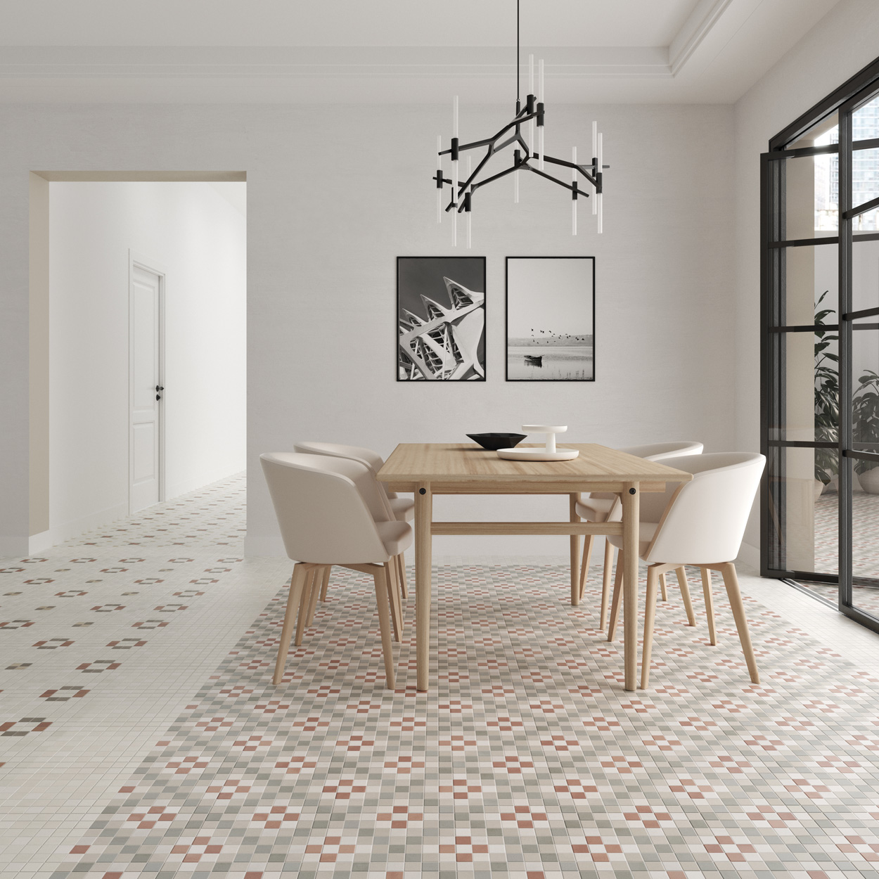 TESSERAE - PLAY BLANC - PLAY BOARD DUNA - PLAY ONE DUNA - PLAY TWO DUNA - PLAY ALL DUNA - AMB