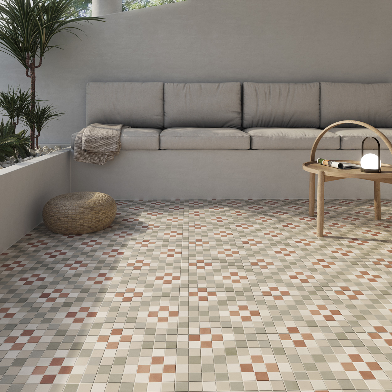 TESSERAE - PLAY BOARD DUNA - AMB 2