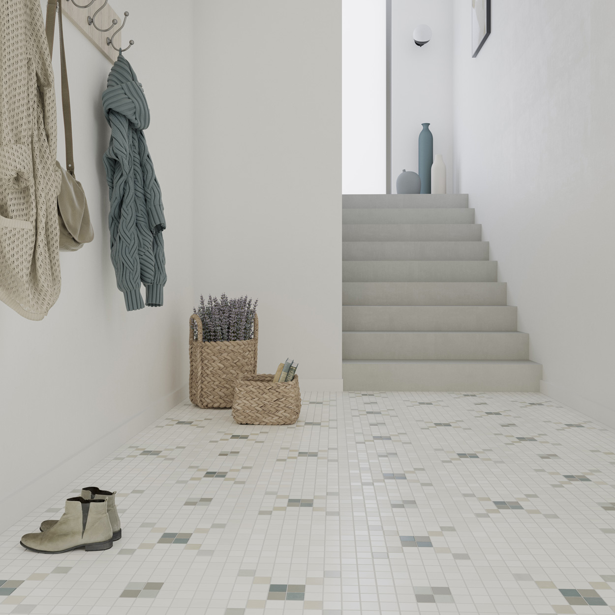 TESSERAE - PLAY ONE MAR - PLAY TWO MAR - PLAY ALL MAR - AMB