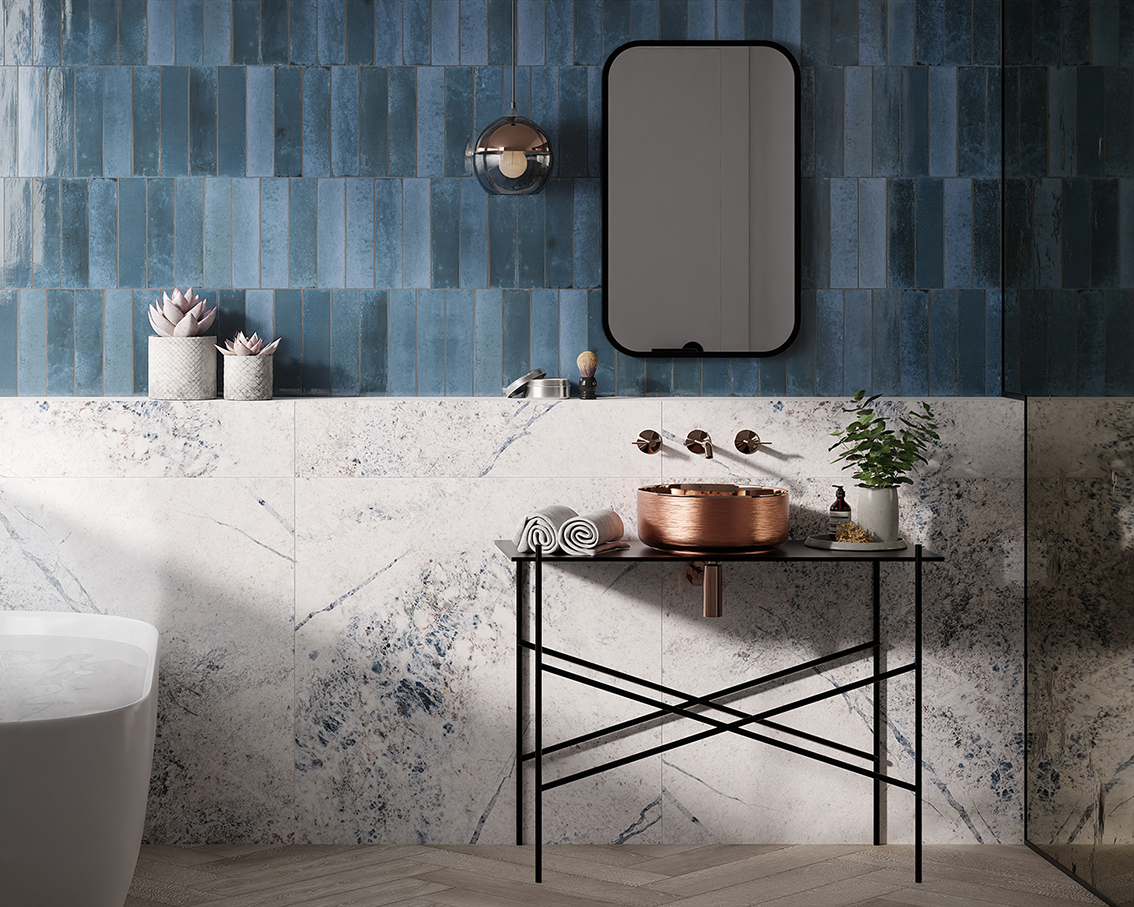Baño Agadir Lago