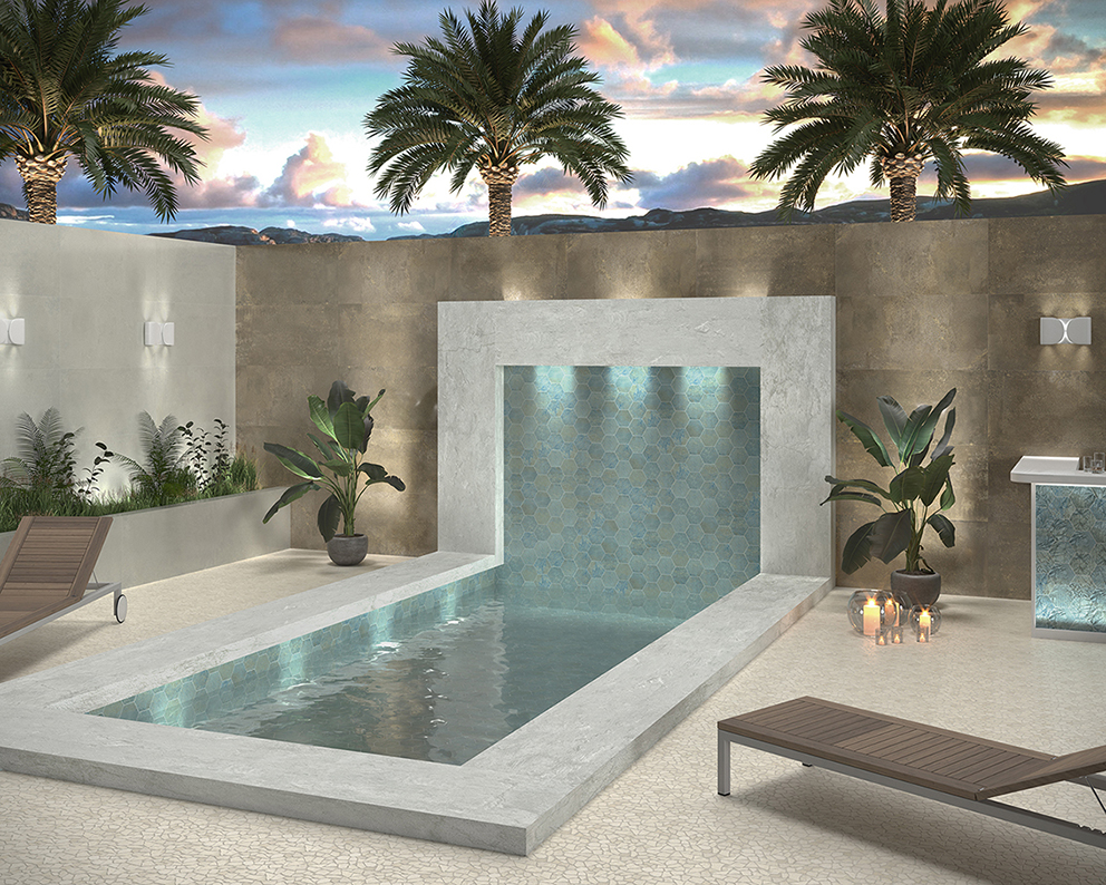 PISCINA MAGNET COPPER