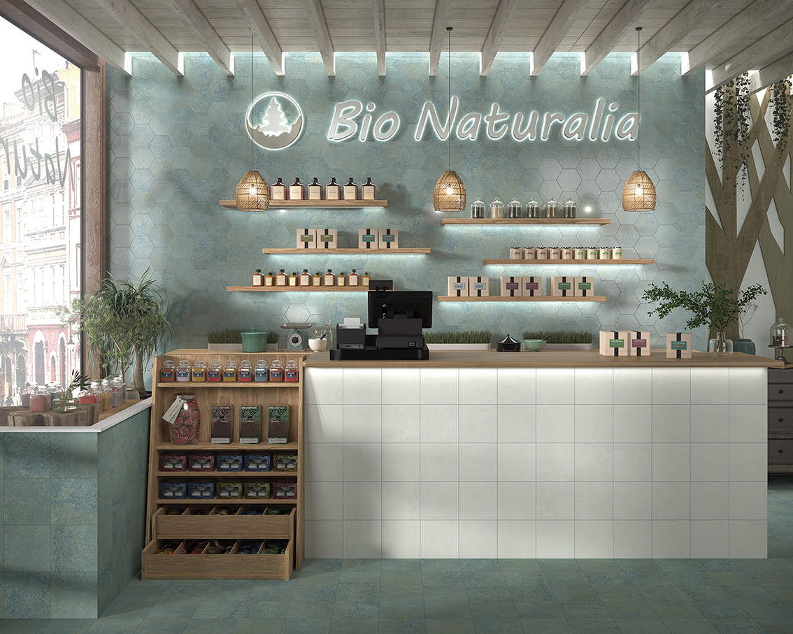 AMBIENTE MAGNET MINT