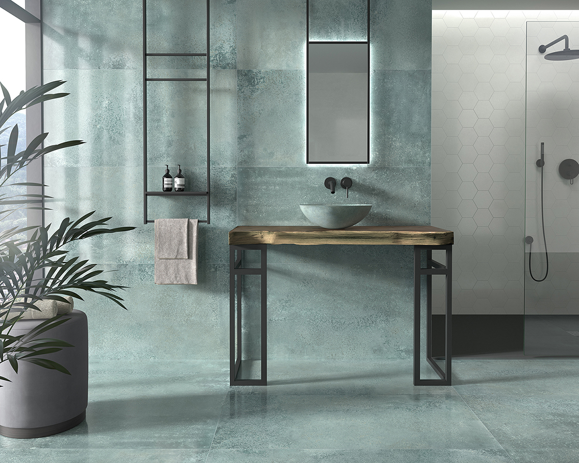 BAÑO MAGNET MINT