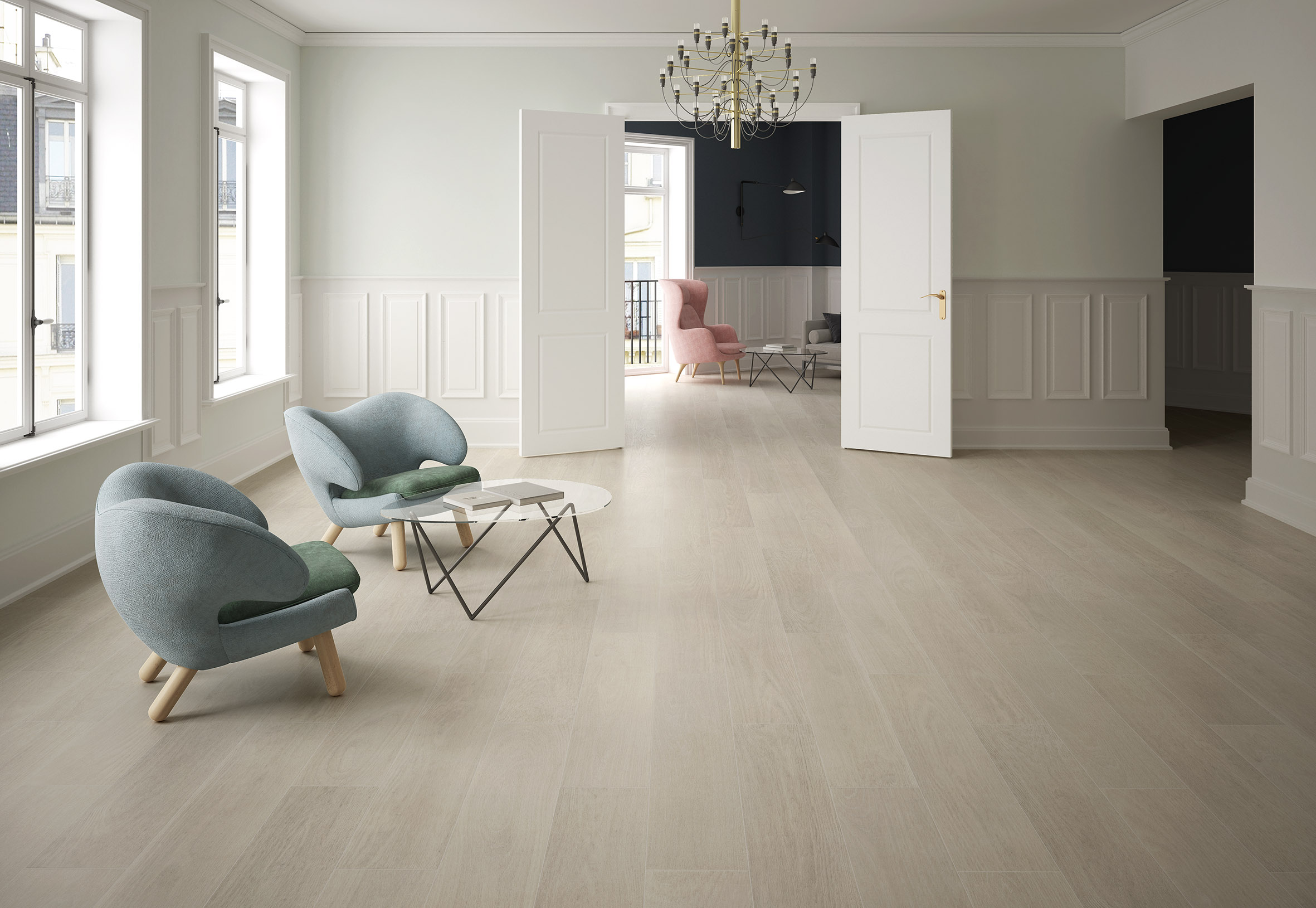 SALÓN NORDIC SAND 23x120