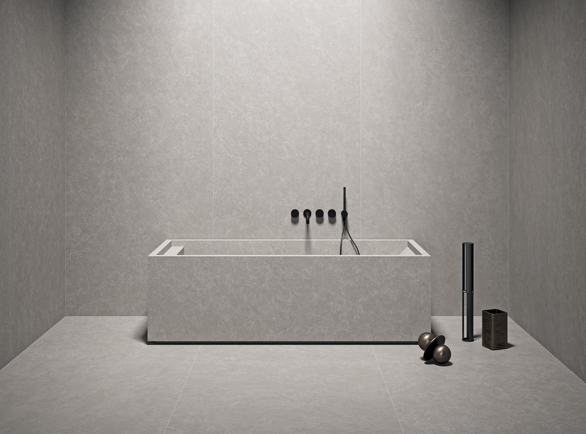 BAÑO PORTLAND SAND 120x120 · 120·260