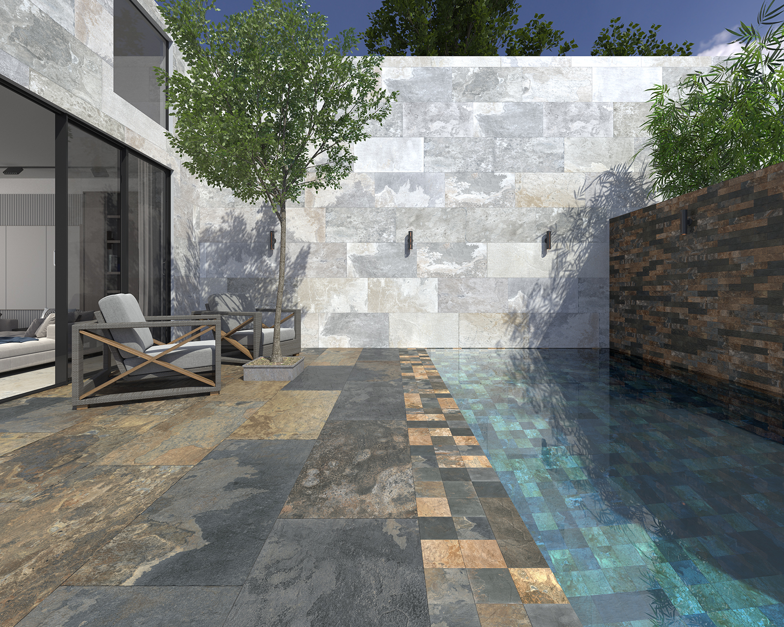 VILLA PRIVADA ARDESIA