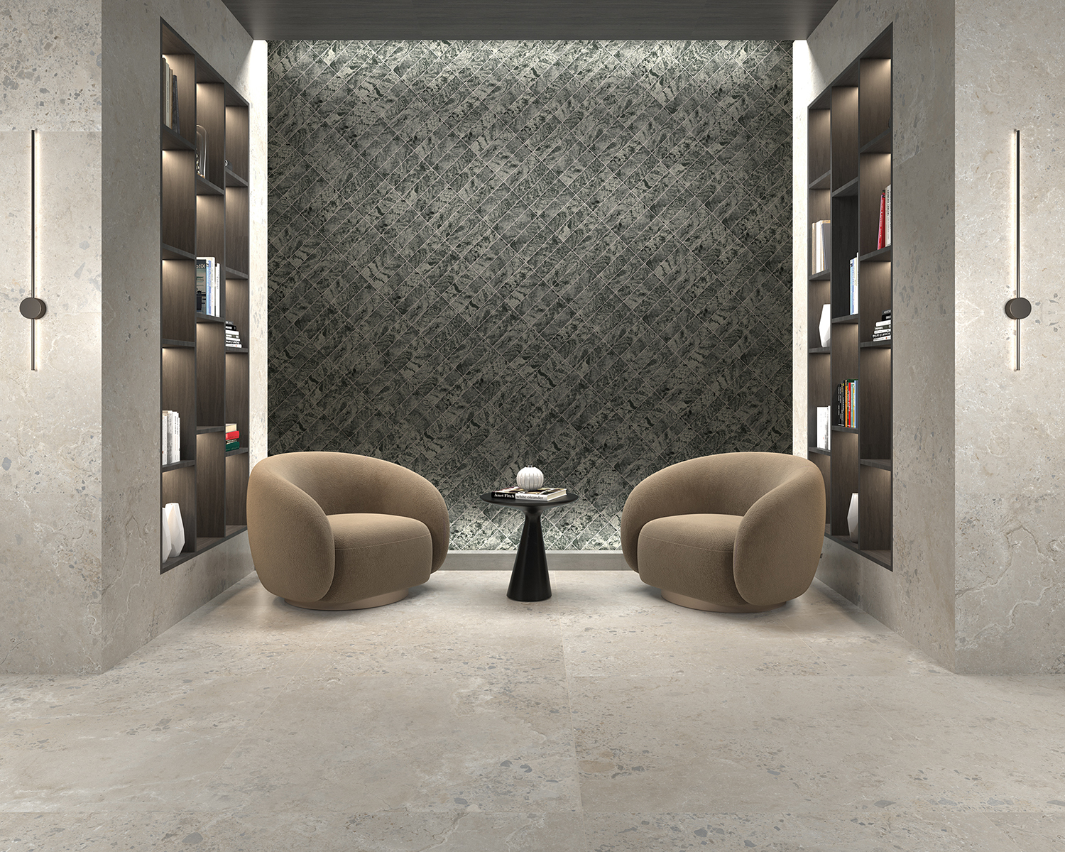 ZONA HOTEL ICEBERG BLACK & PIETRAVIVA