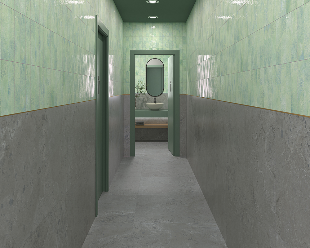 BAÑO GREENLAND