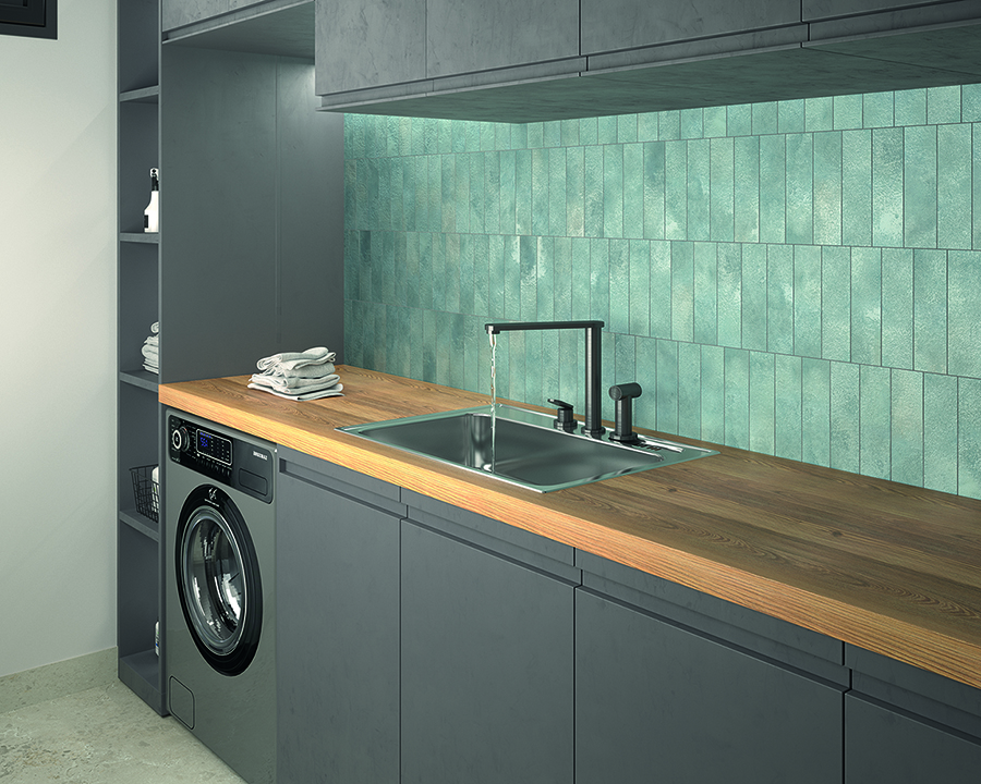 LAVANDERÍA GREENLAND TEAL GLOSS