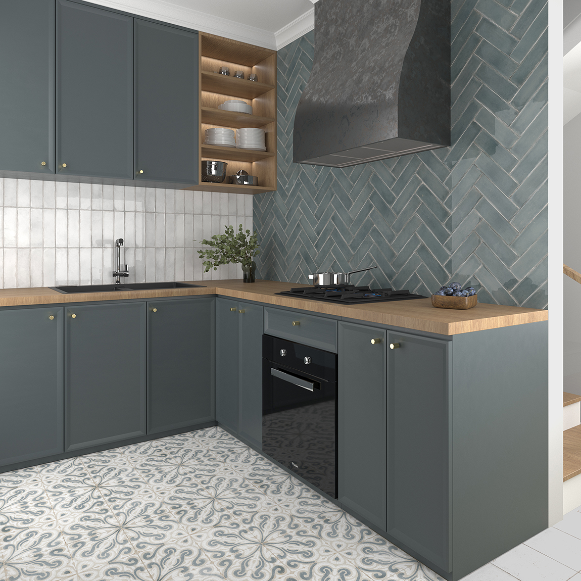 Cocina Atlantique