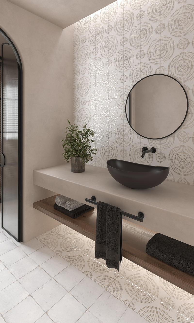 Cuarto de baño Atlantique -Bayonne-